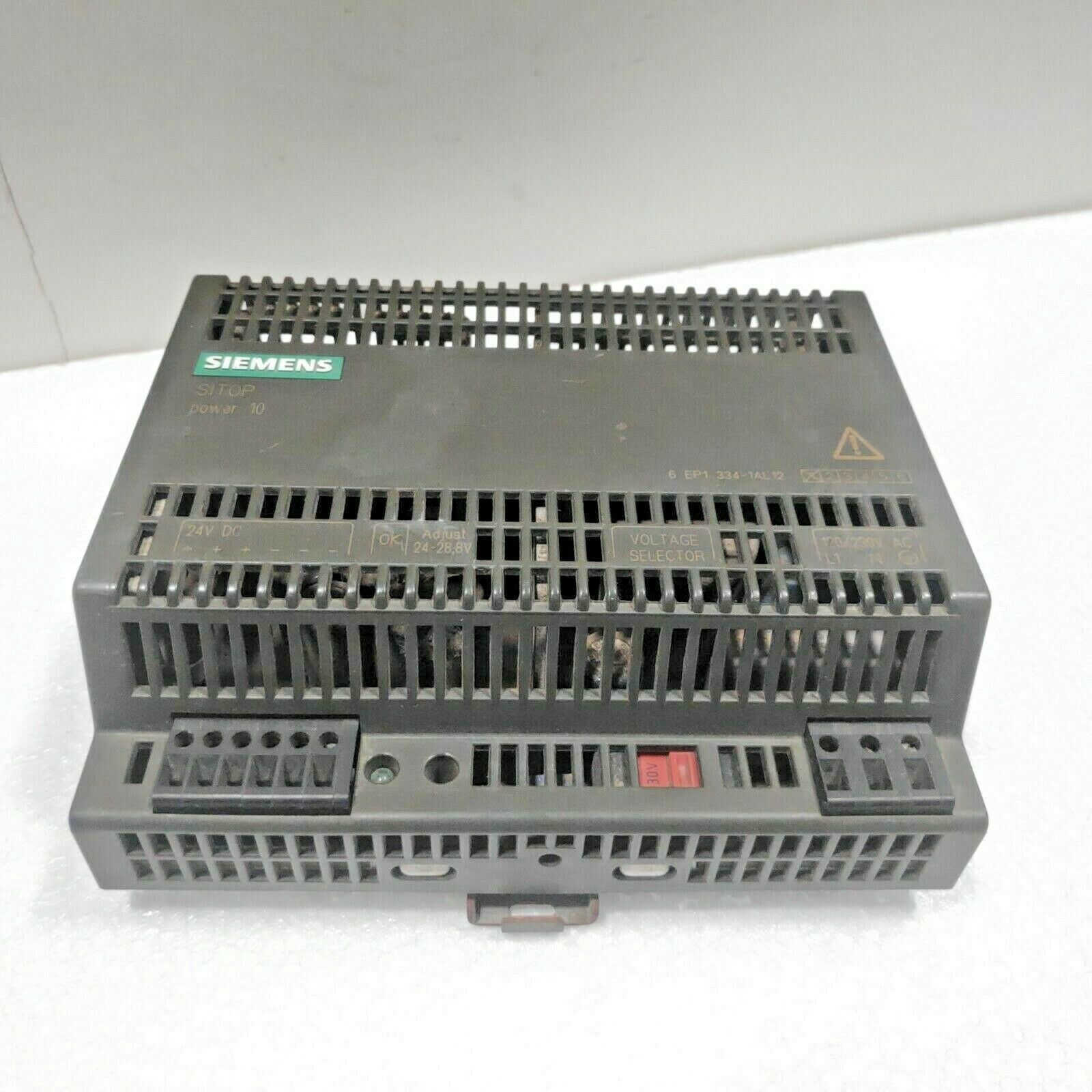 Siemens 6EP1334-1Al12 - Sitop Ps