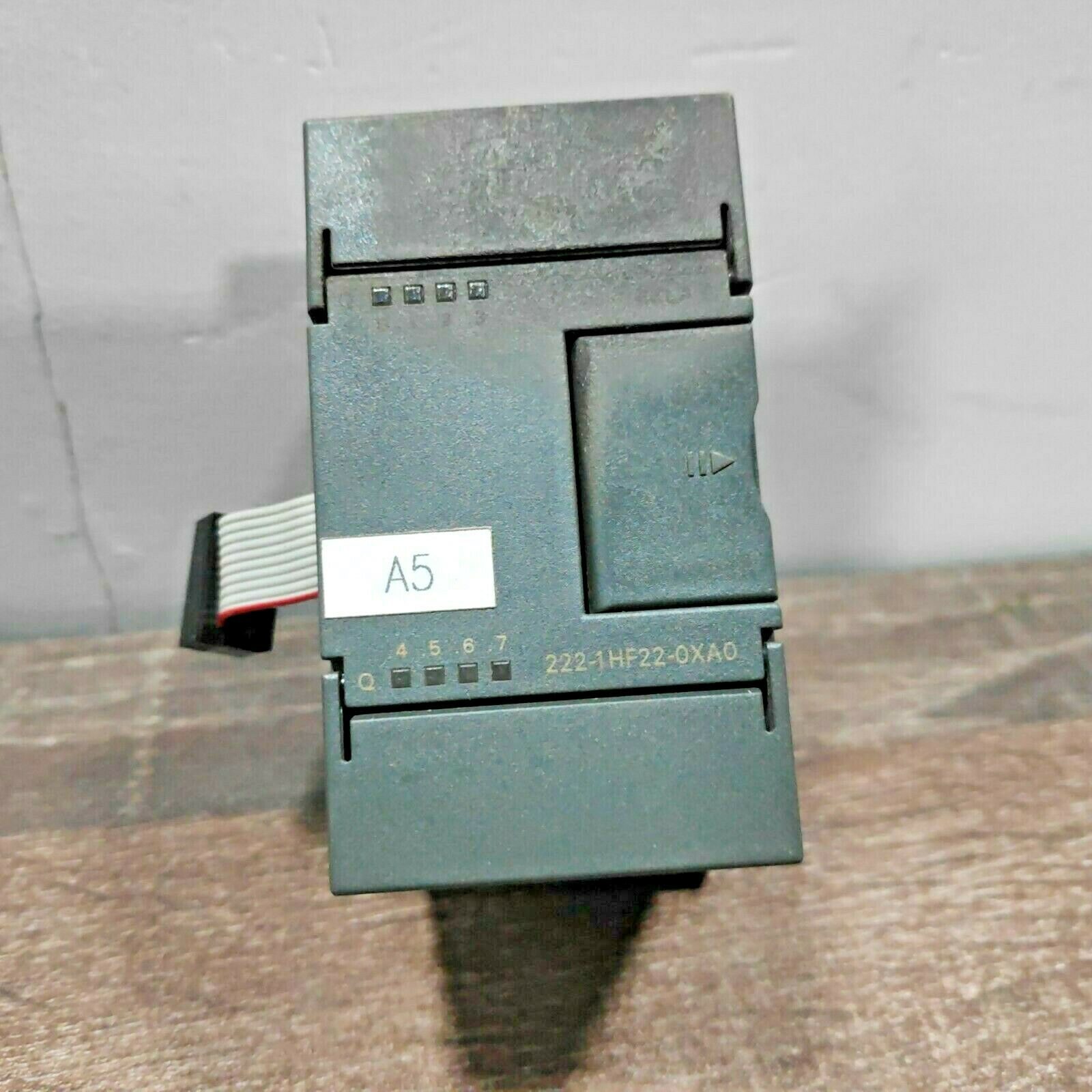 SIEMENS 6ES7222-1HF22-0XA0 SIMATIC S7-200 DIGITAL OUTPUT MODULE