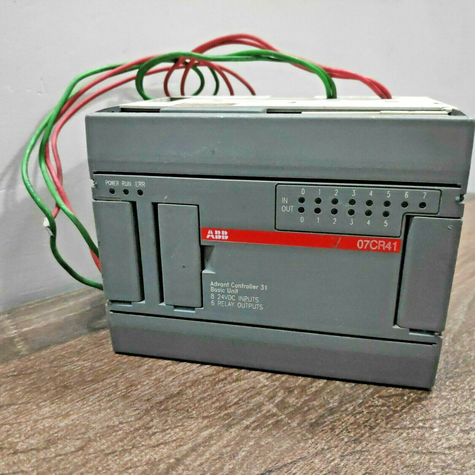 ABB 1SBP260021R1001 07CR41-L22 CPU MODULE