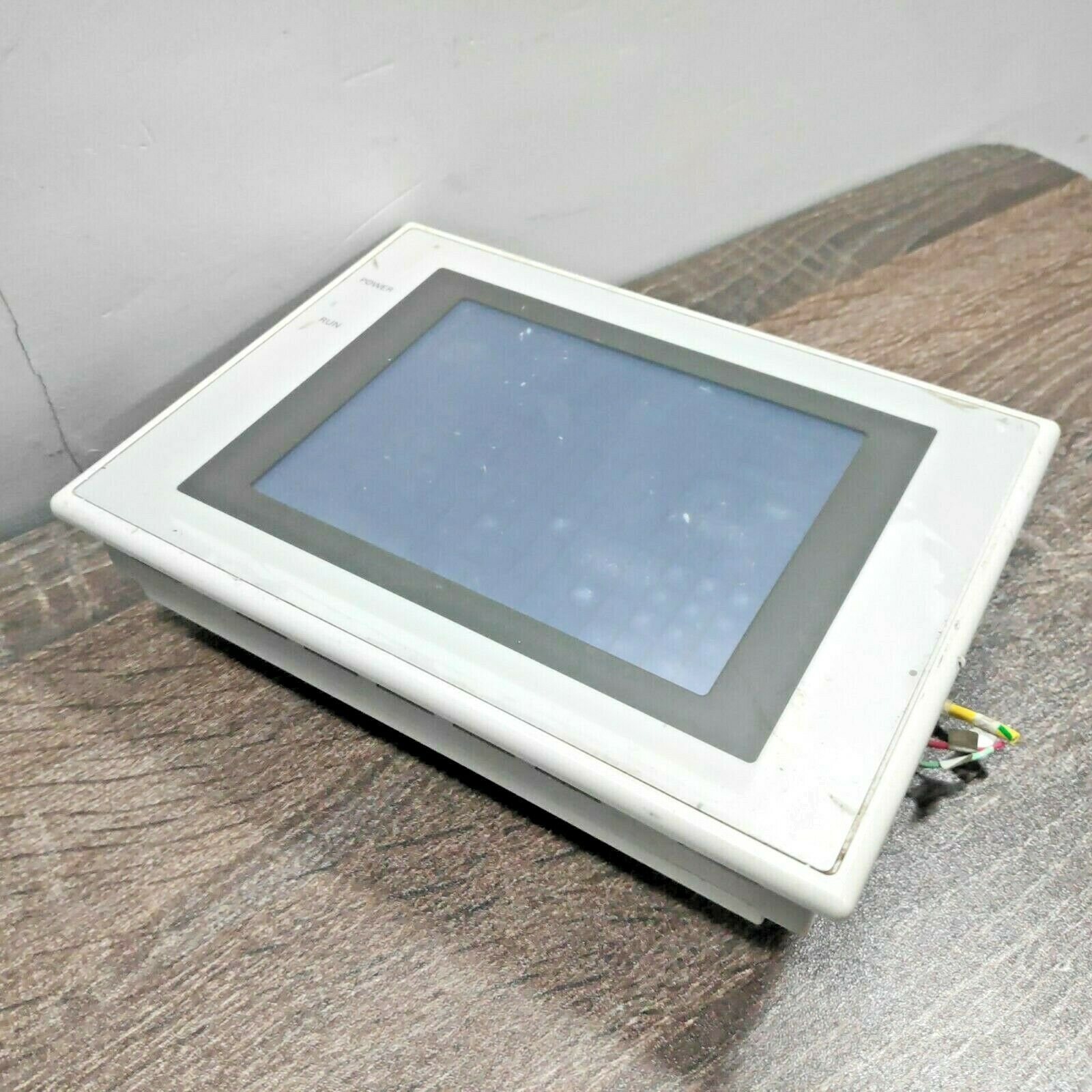 OMRON NT31C-ST143-EV3 5.7 INCH DISPLAY COLOR STN LCD TOUCH PANEL OPERATOR INTERFACE