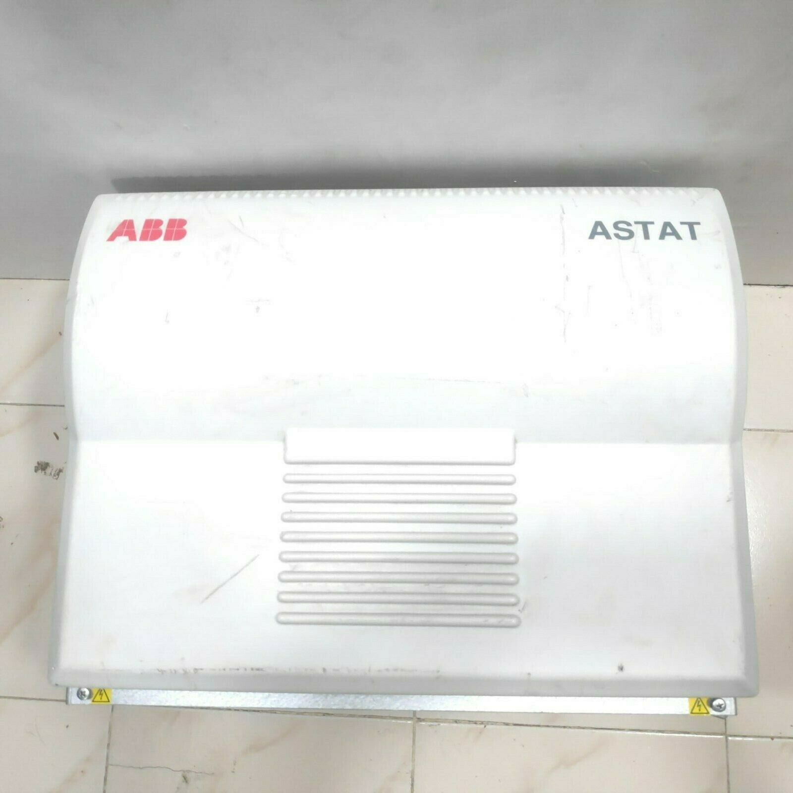 ABB DASD 103 3ASC25H283 ASTAT CRANE MOTION CONTROLLER
