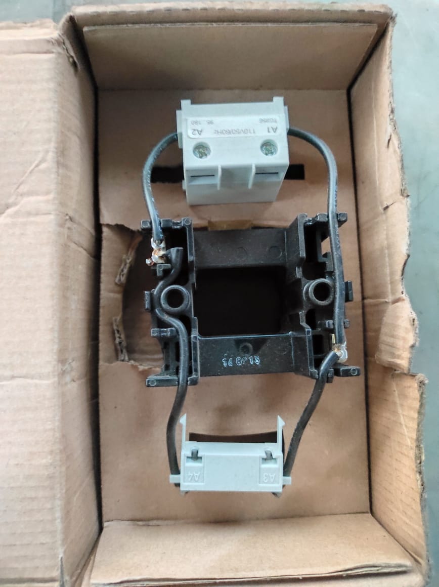 ALLEN BRADLEY TG856 RENEWAL COIL