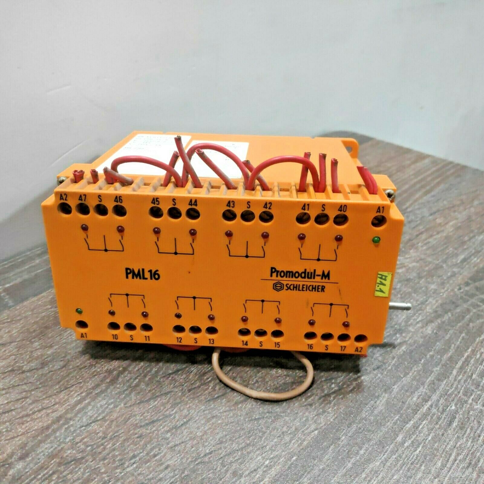 SCHLEICHER PML16 B CONTROLLER 
