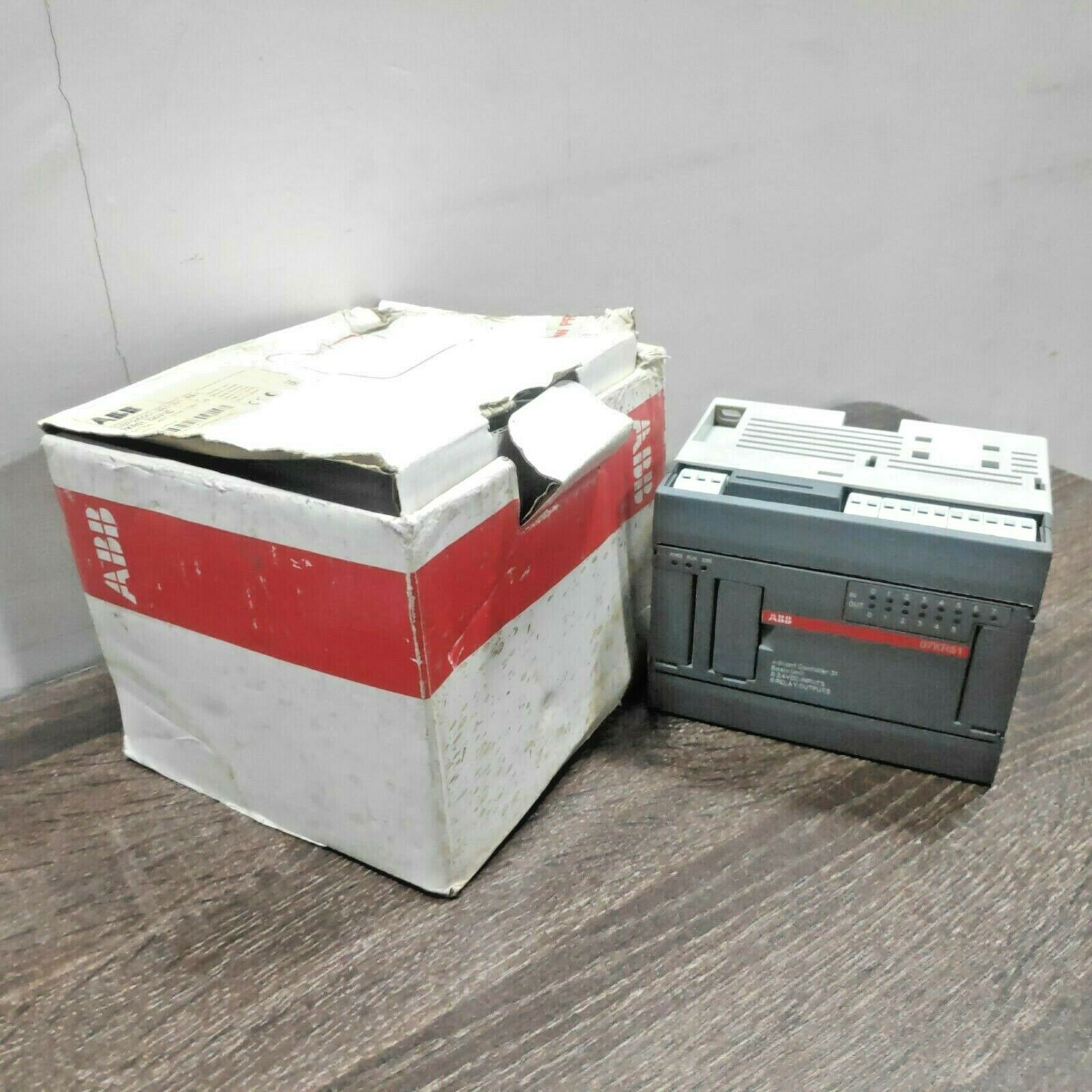 ABB 1SBP260014R1001 07KR51-A3.6 CPU MODULE