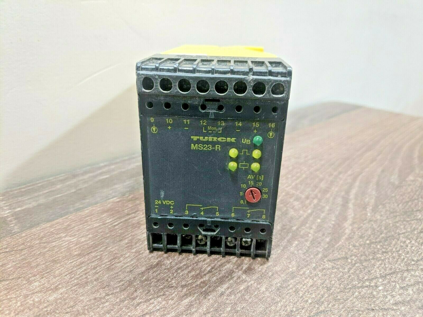 TURCK MS23-R DIRECTION DISCRIMINATOR
