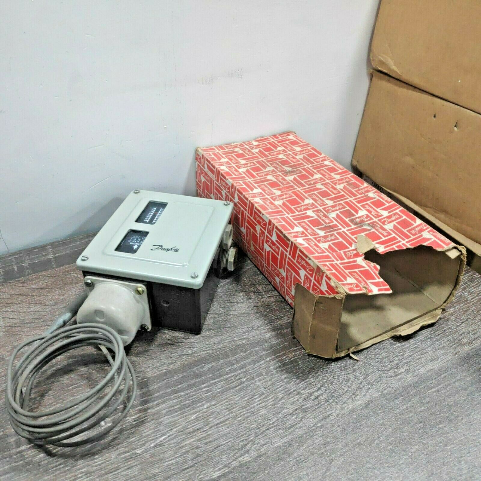 DANFOSS 017-509966 RT14 Thermostat Temperature Switch