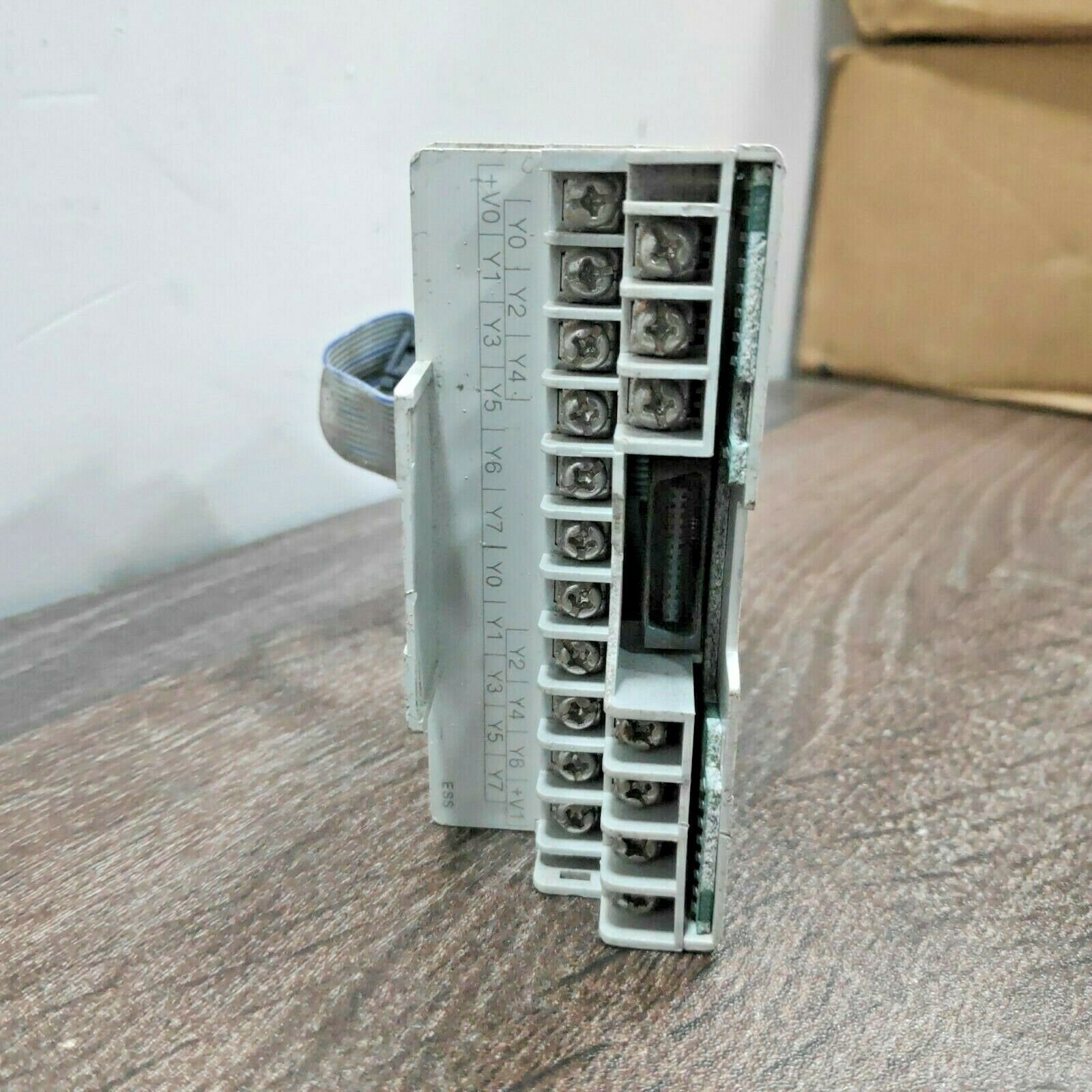 MITSUBISHI FX2N-16EYT-ESS/UL MELSEC-F (FX) SERIES DIGITAL OUTPUT MODULE
