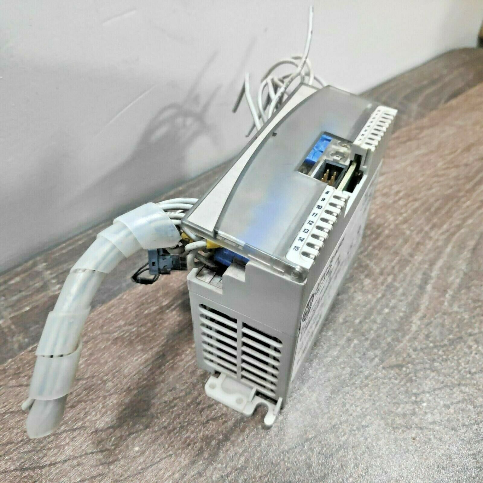 ALLEN BRADLEY 1762-IQ16 SER.A REV.A MICROLOGIX PLC INPUT MODULE
