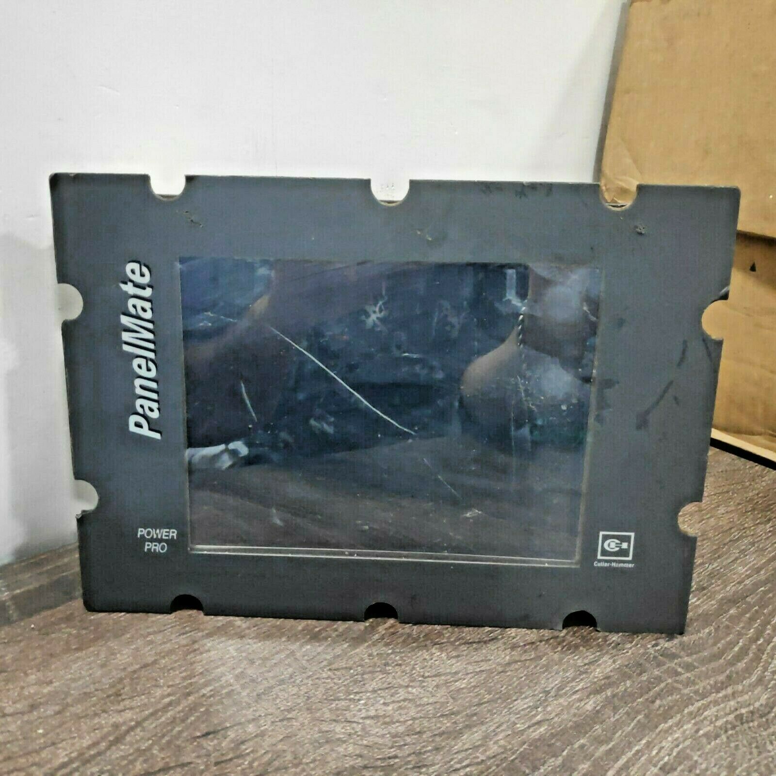 CUTLER HAMMER 1775T-PMPP-1700 PANELMATE POWER PRO HMI