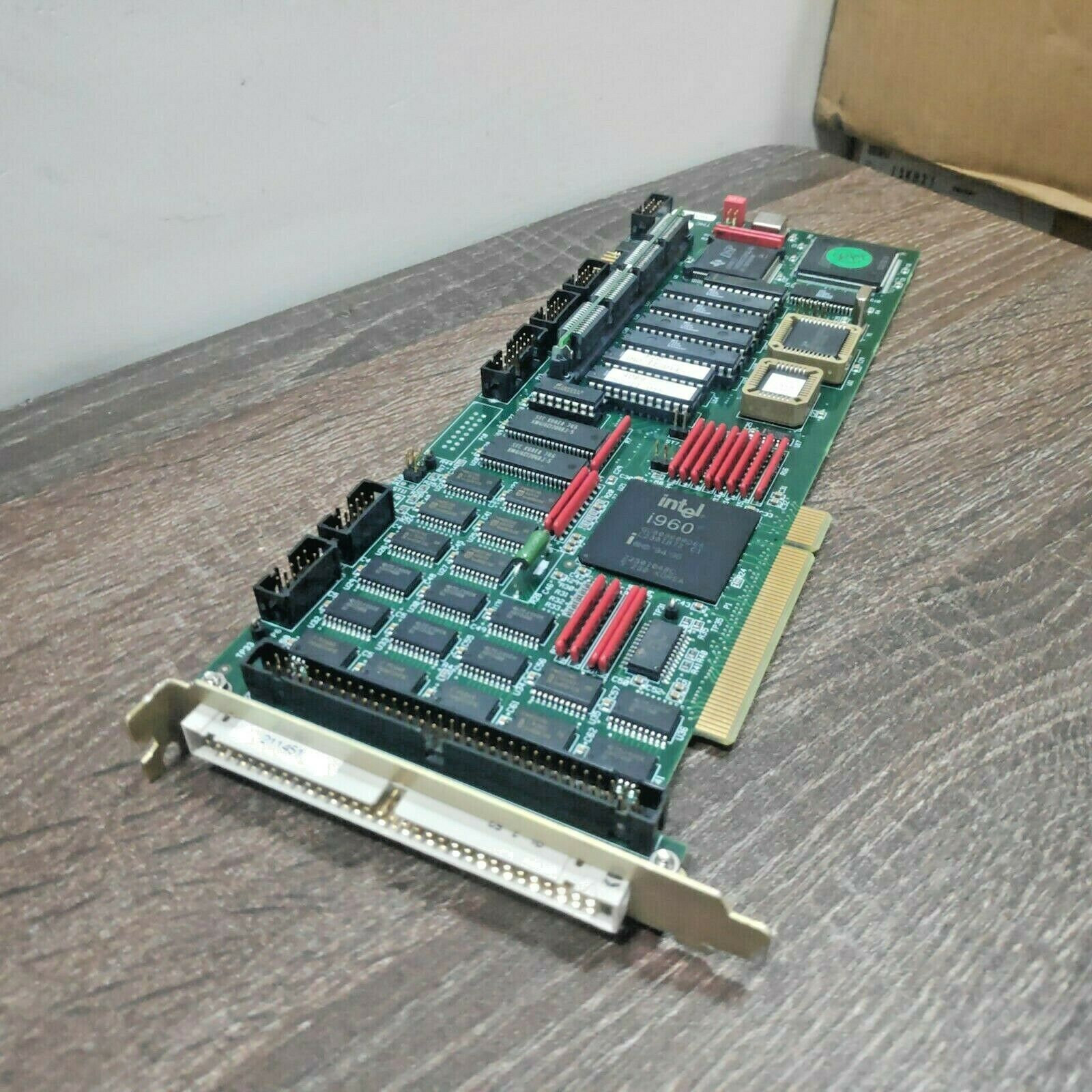 SIMRAD NORWAY REV.E TMC-II 381-211449 395197 PCB