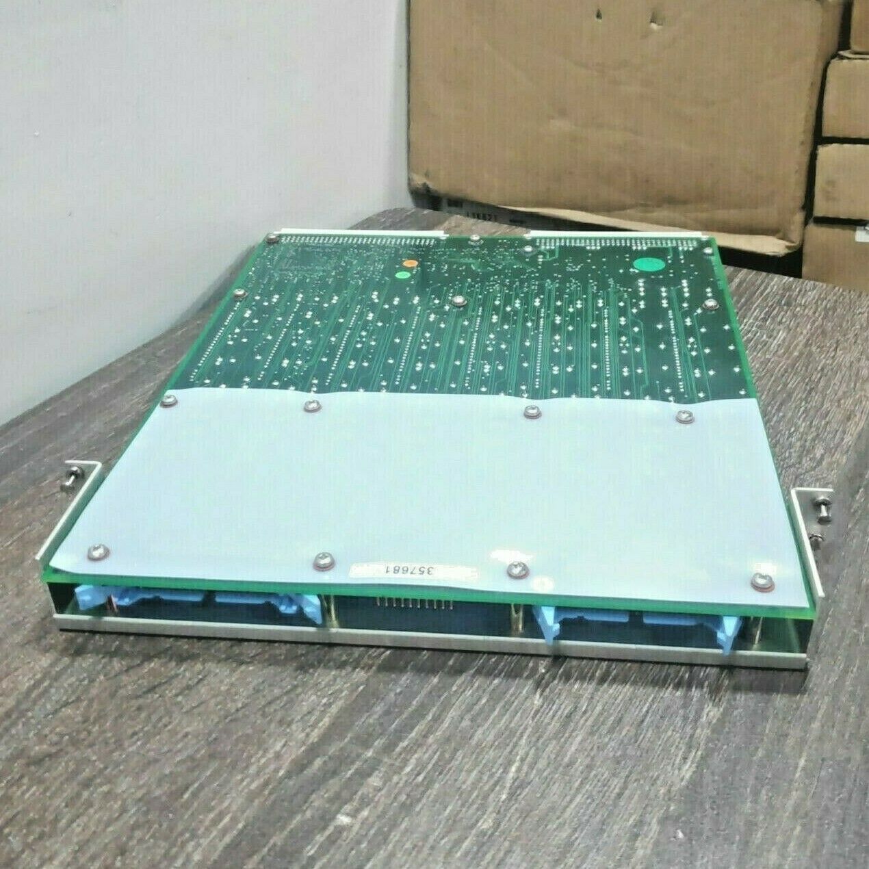 SIMRAD NORWAY REV.A 357681 TRB XC 211020 383-211043 B PCB