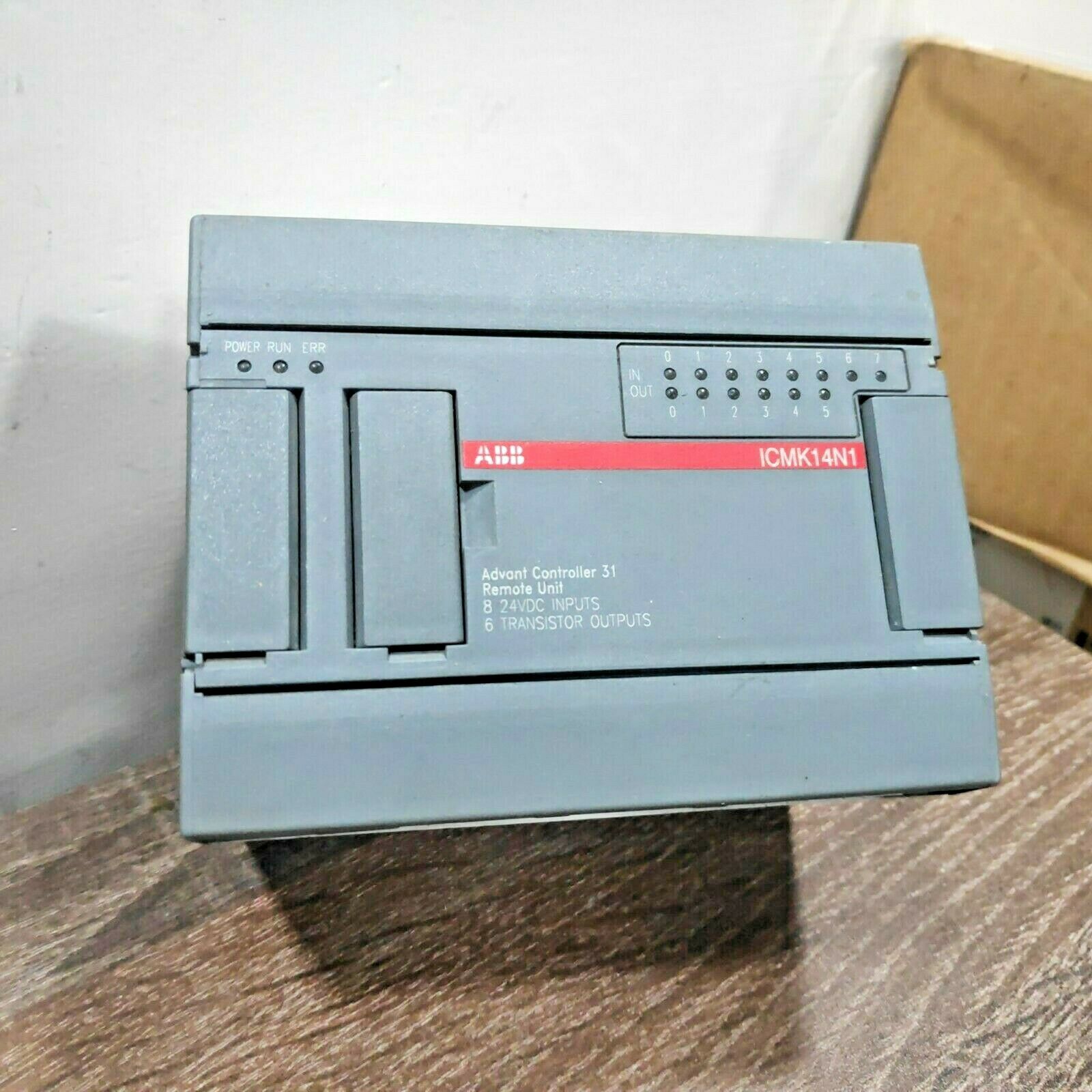ABB 1SBP260052R1001 ICMK14N1 PLC 
