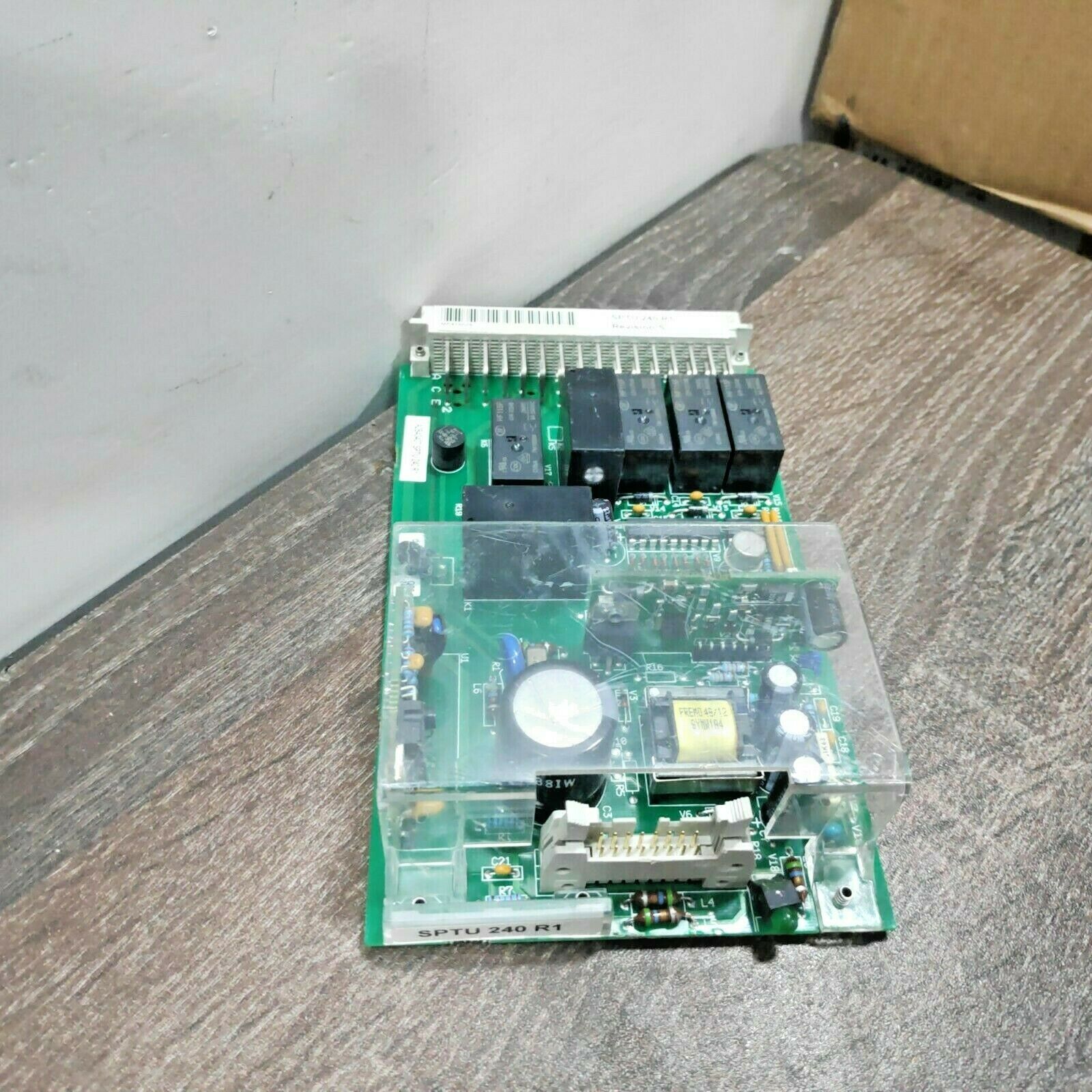 ABB SPTU240R1 POWER SUPPLY