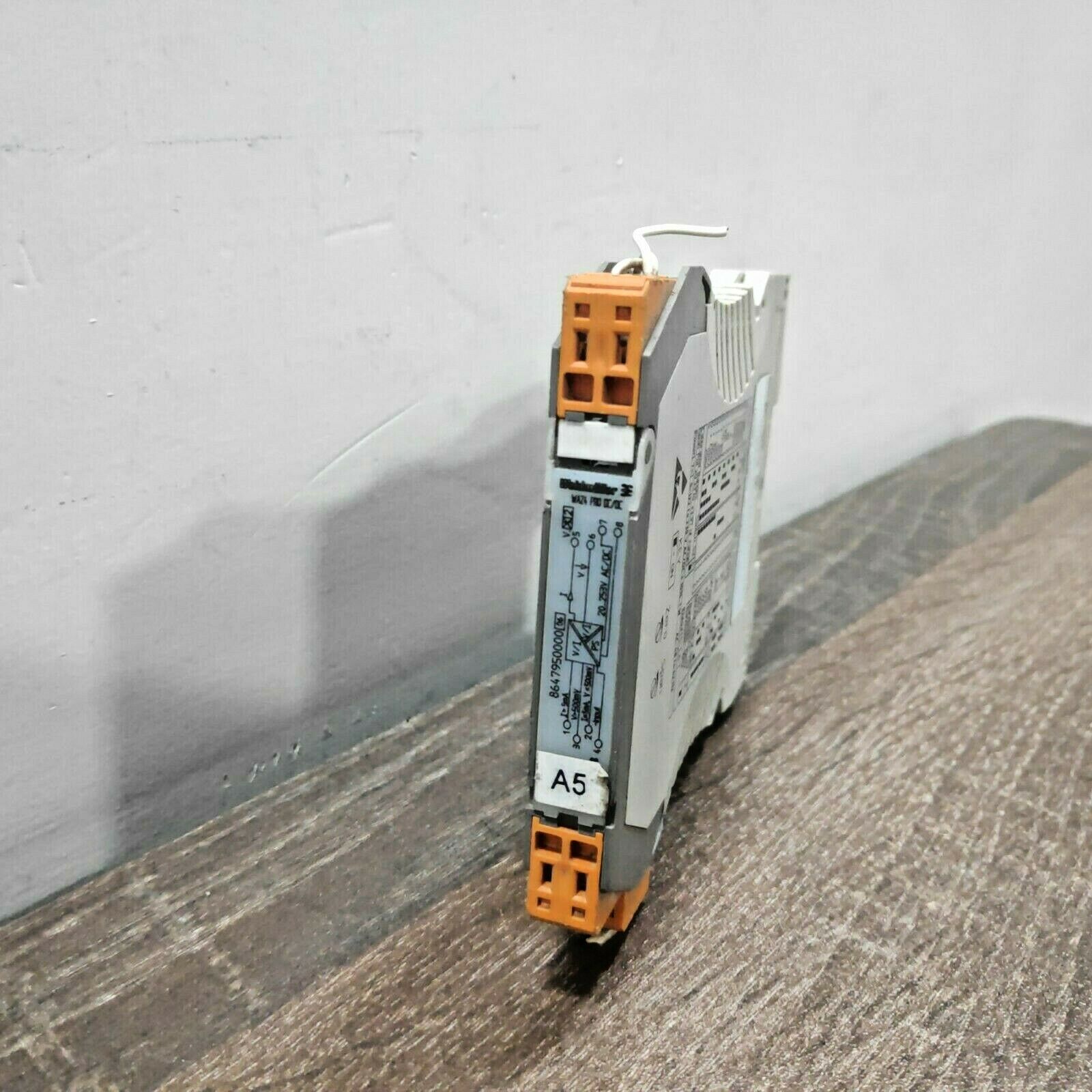 WEIDMULLER WAZ4-PRO-DC/DC 8560750000 SIGNAL CONDITIONER