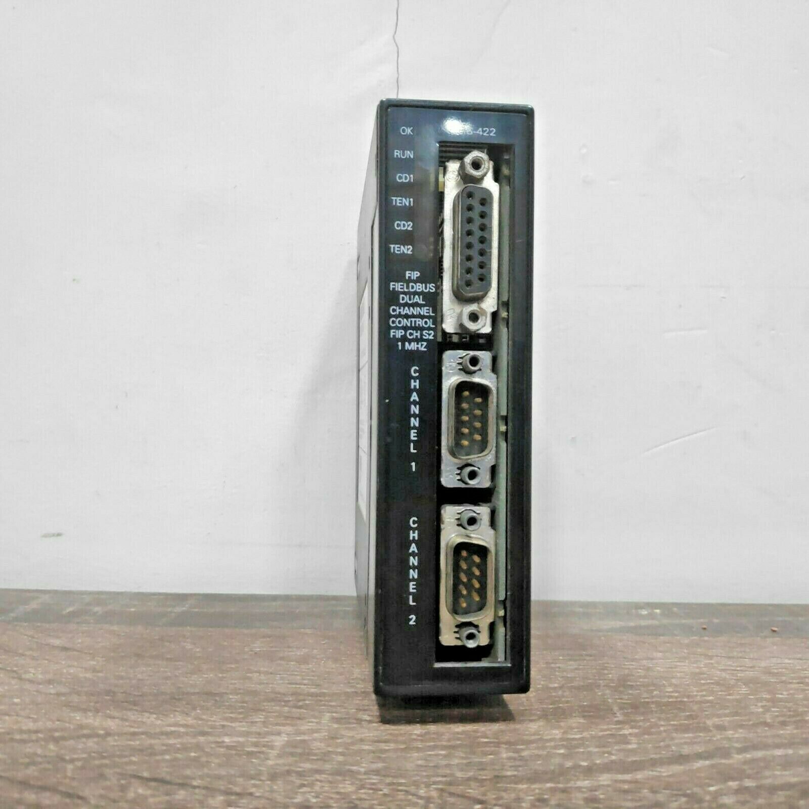 GE FANUC IC693BEM340-CC SERIES 90-30 FIP BUS CONTROLLER MODULE