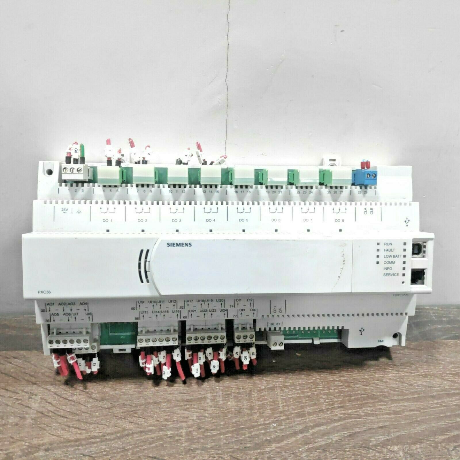 SIEMENS PXC36-D AUTOMATION STATION