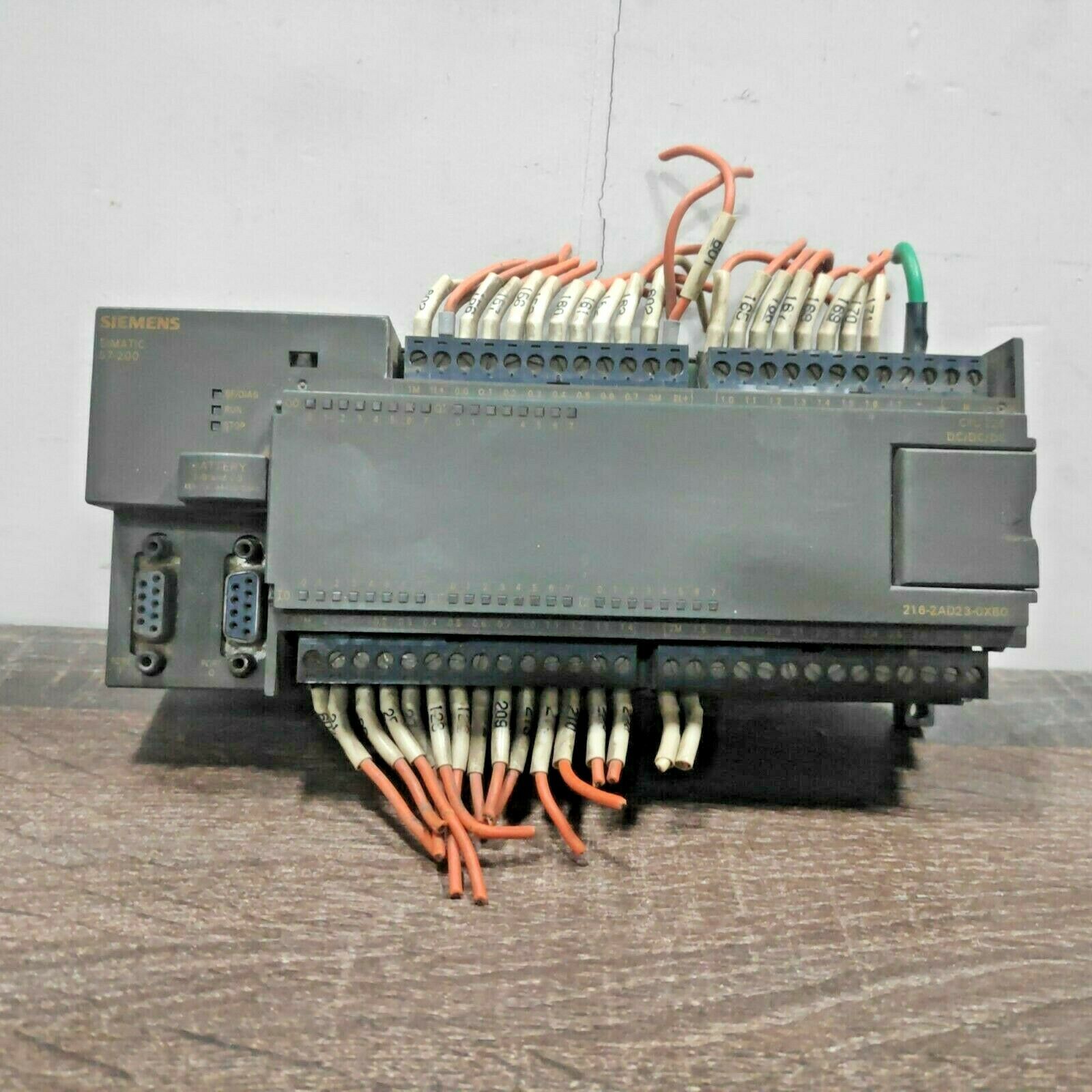 SIEMENS 6ES7216-2AD23-0XB0 SIMATIC S7-200 CPU 226 COMPACT PLC