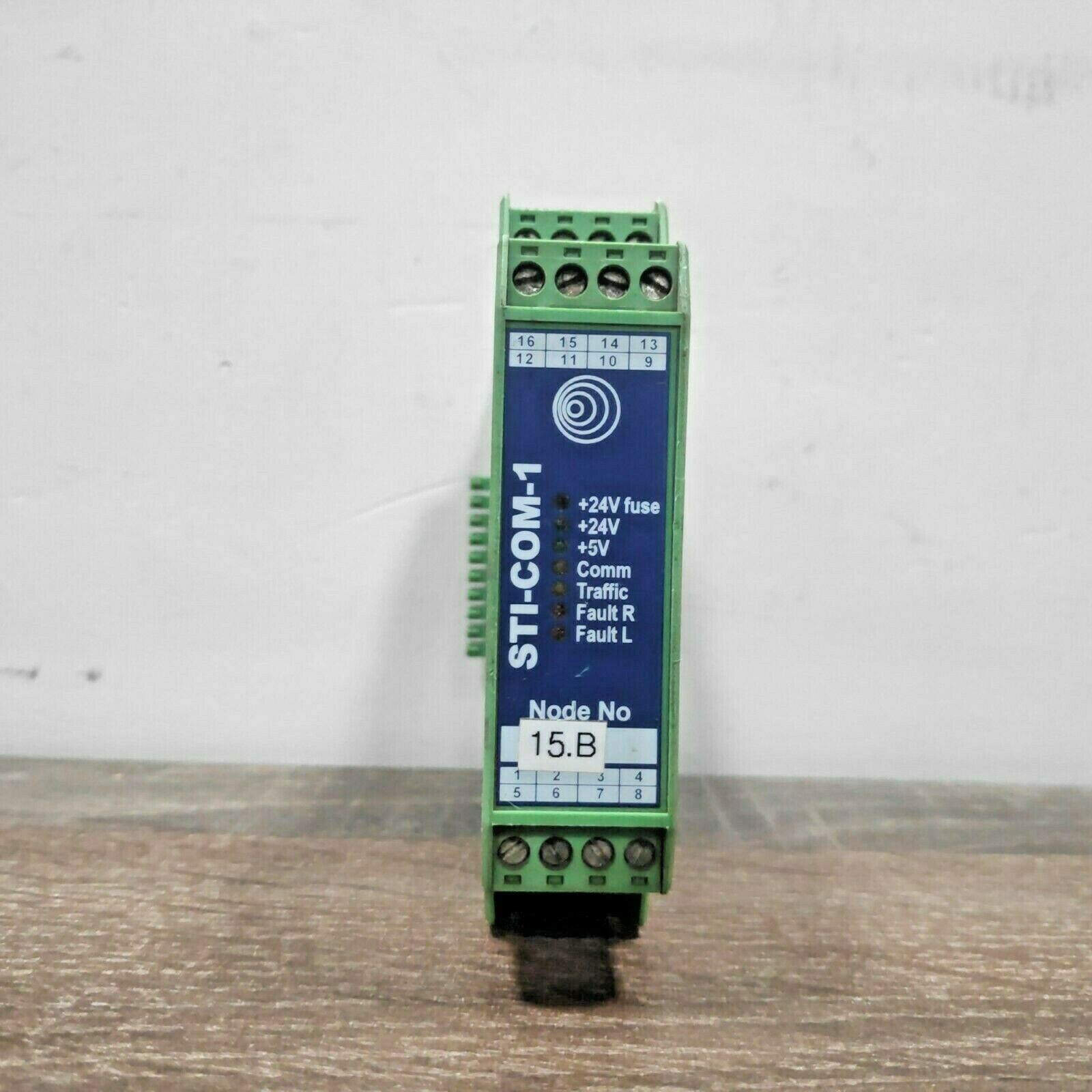 CRESTRON STI-COM-1 MODULE