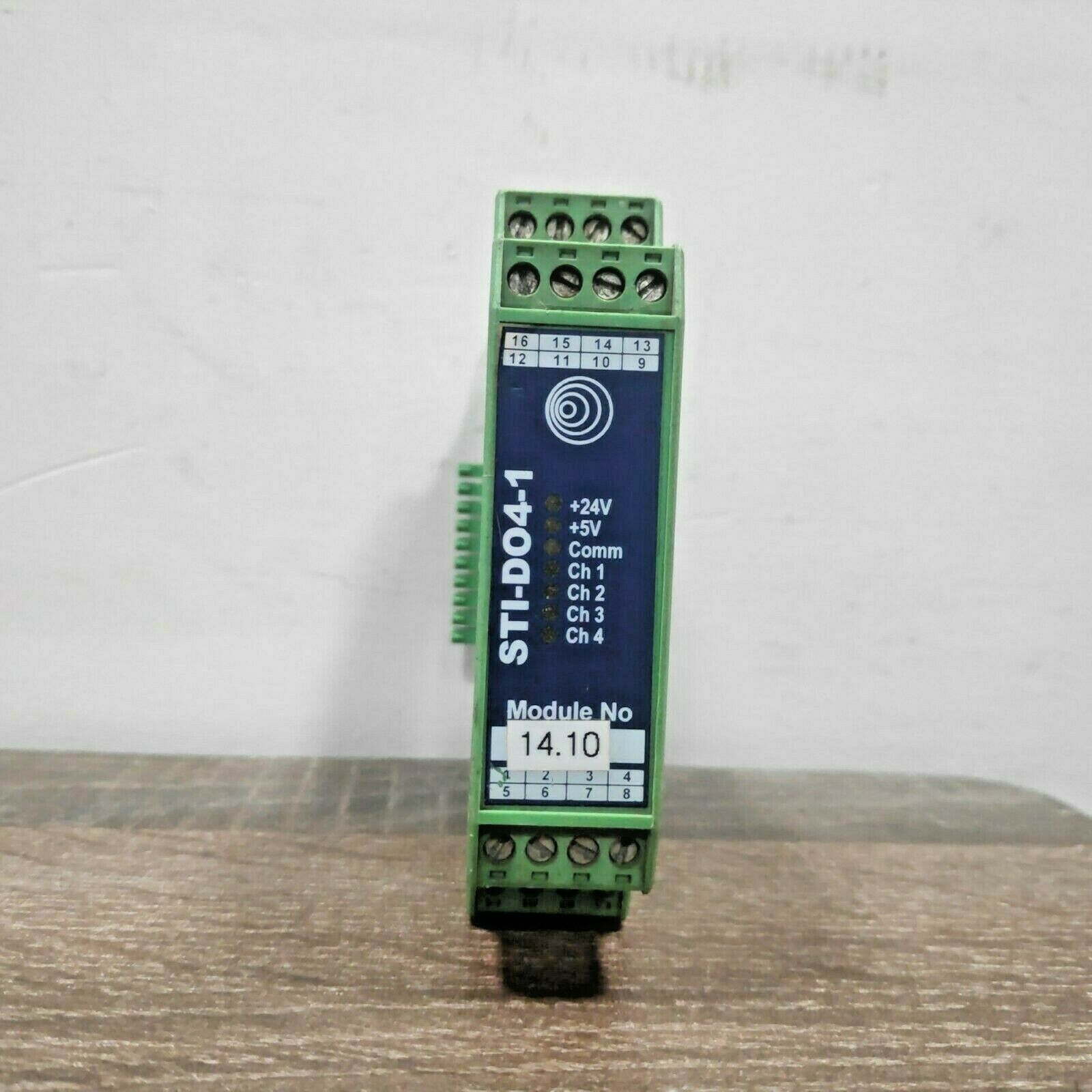 CRESTRON STI-DO4-1 MODULE