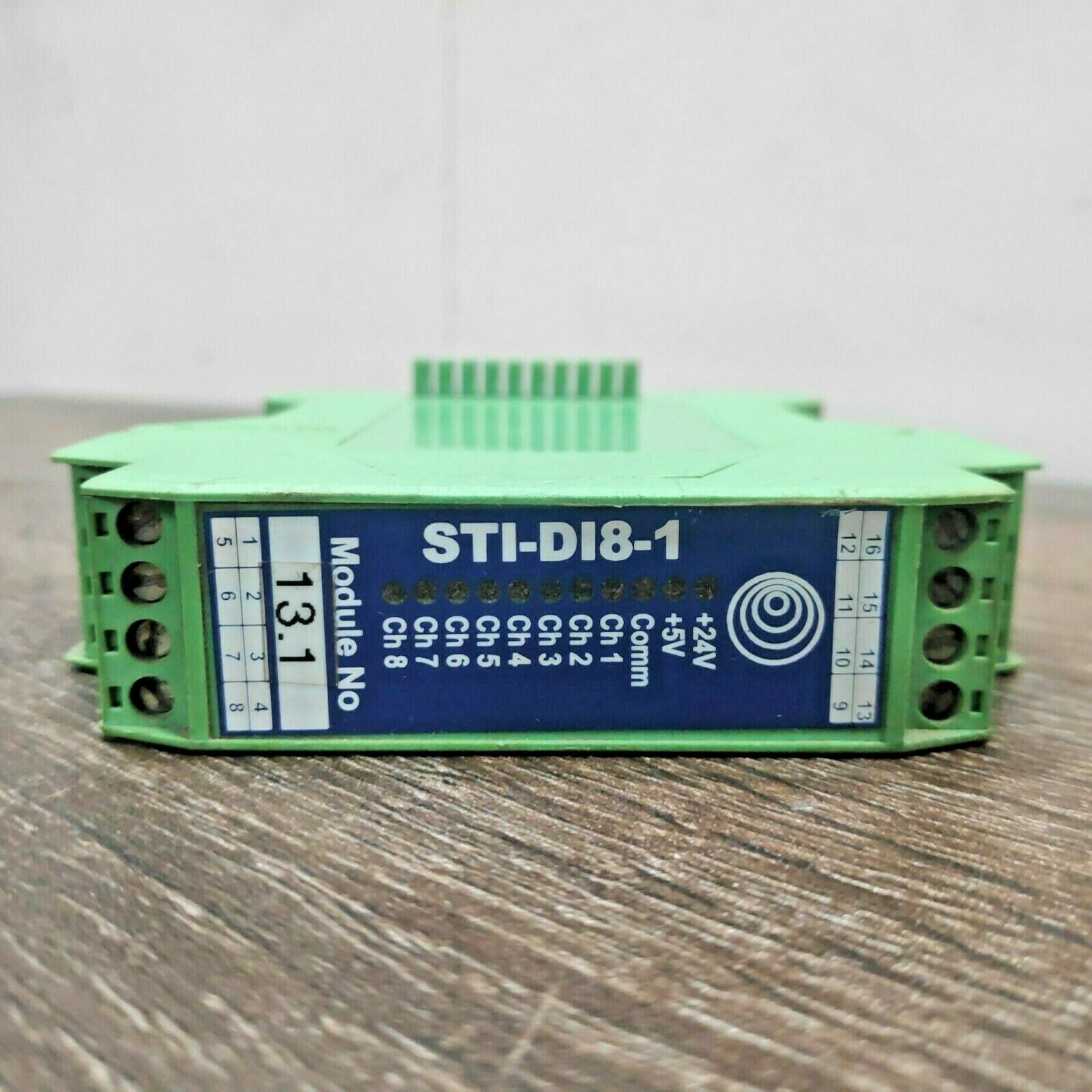CRESTRON STI-DI8-1 MODULE
