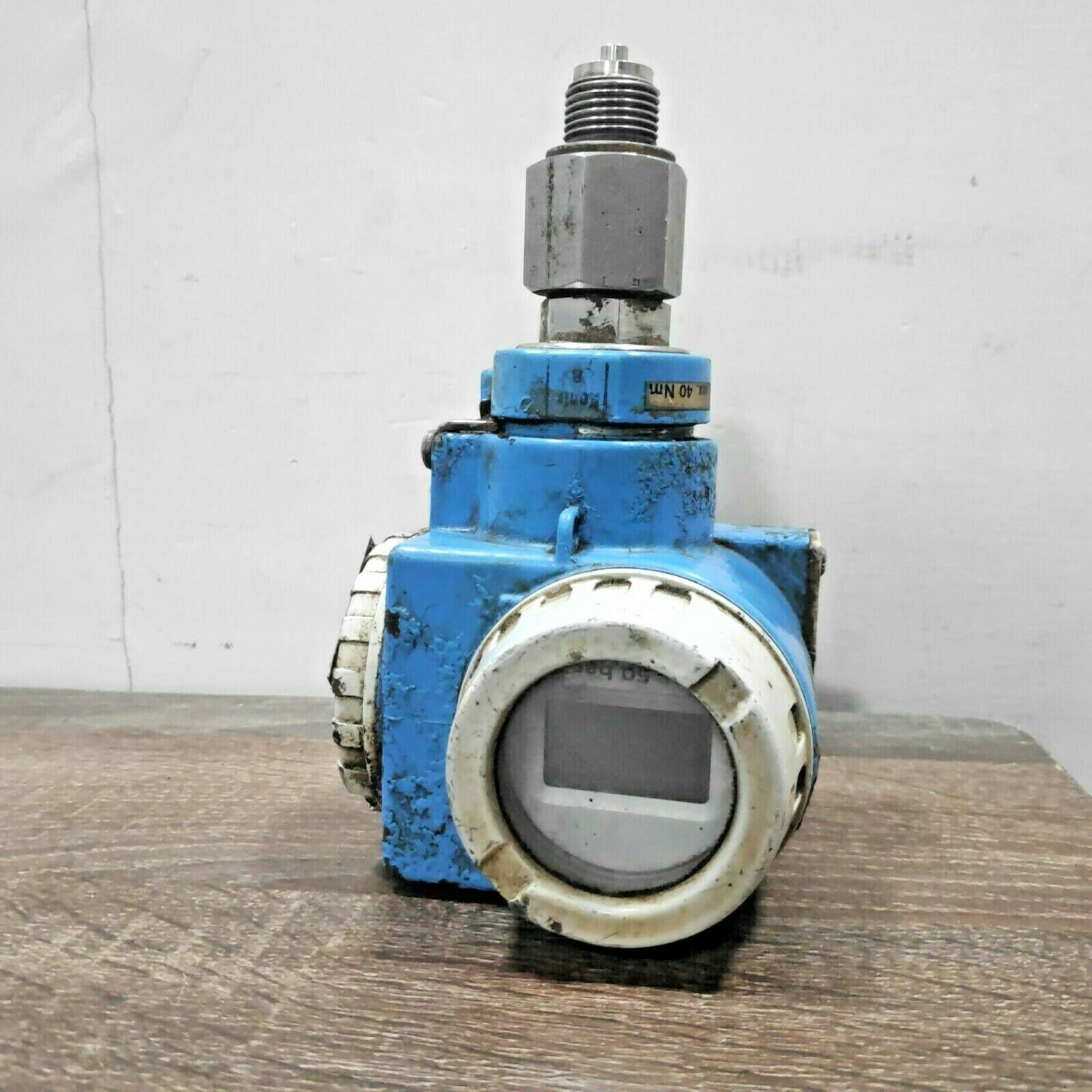 ENDRESS & HAUSER PMP731-G13U9H11M1 -1-100BAR PRESSURE TRANSMITTER