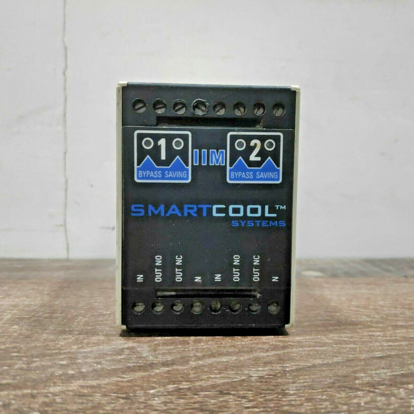 SMARTCOOL SYSTEMS SIM-IIM OPEN TYPE ENERGY MANAGEMENT EQUIPMENT