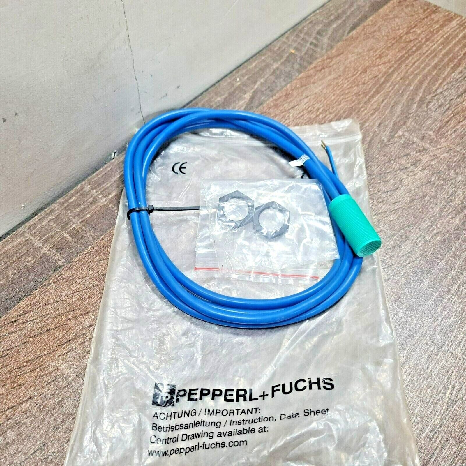 Pepperl+fuchs NJ5-18GK-N 106444 INDUCTIVE NAMUR