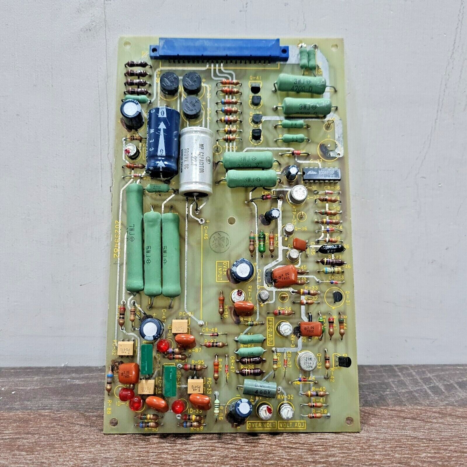 OEM 20299482 PCB