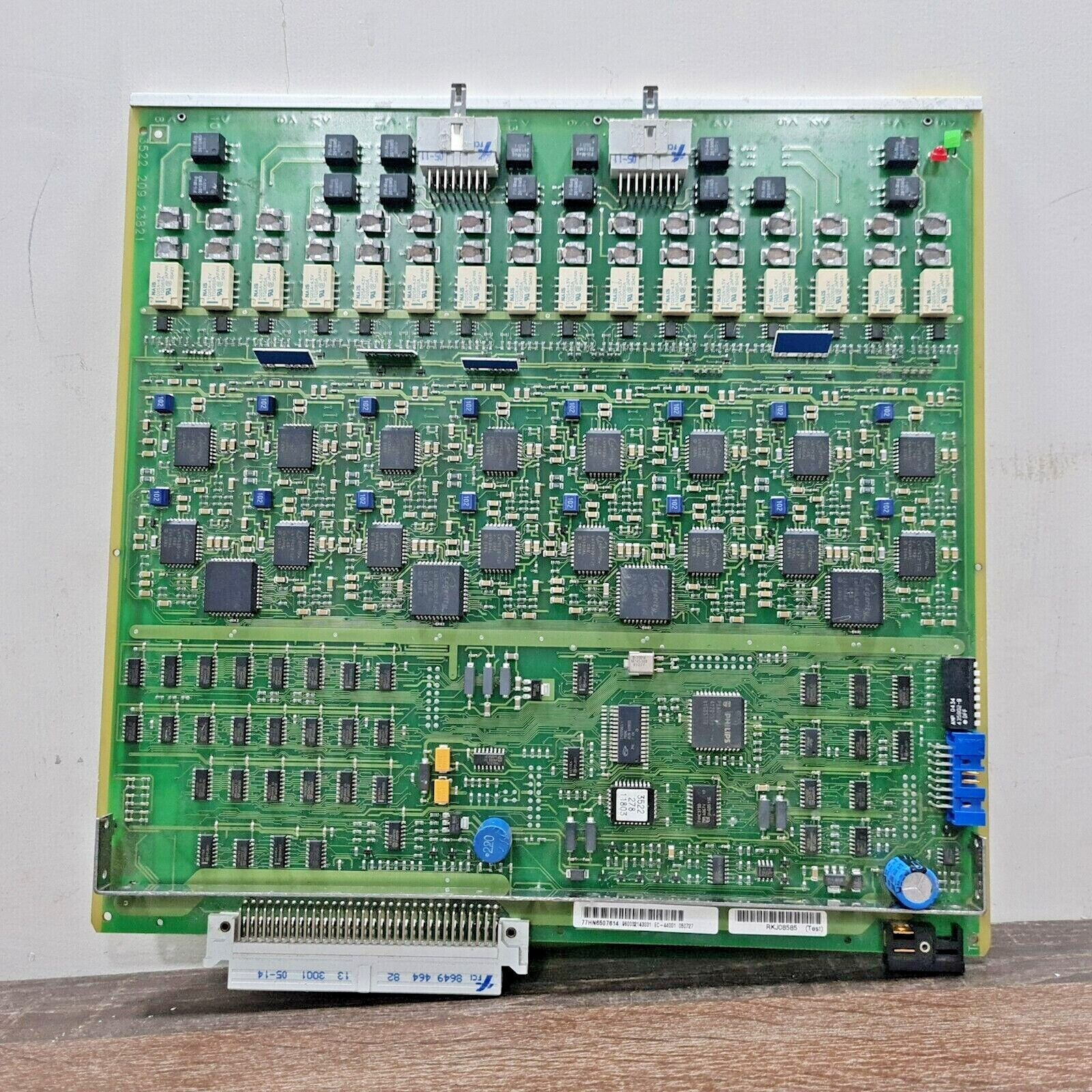 PHILIPS 9600 021 43031 PCB
