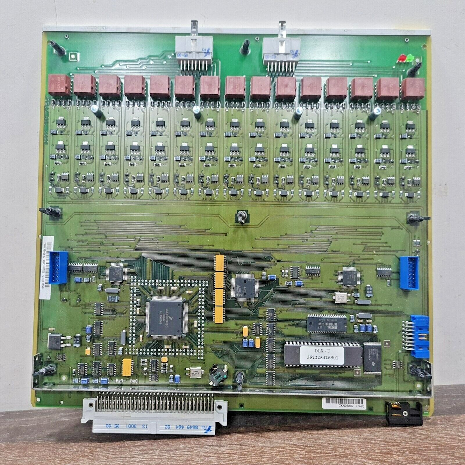 PHILIPS 9562 158 87005 PCB