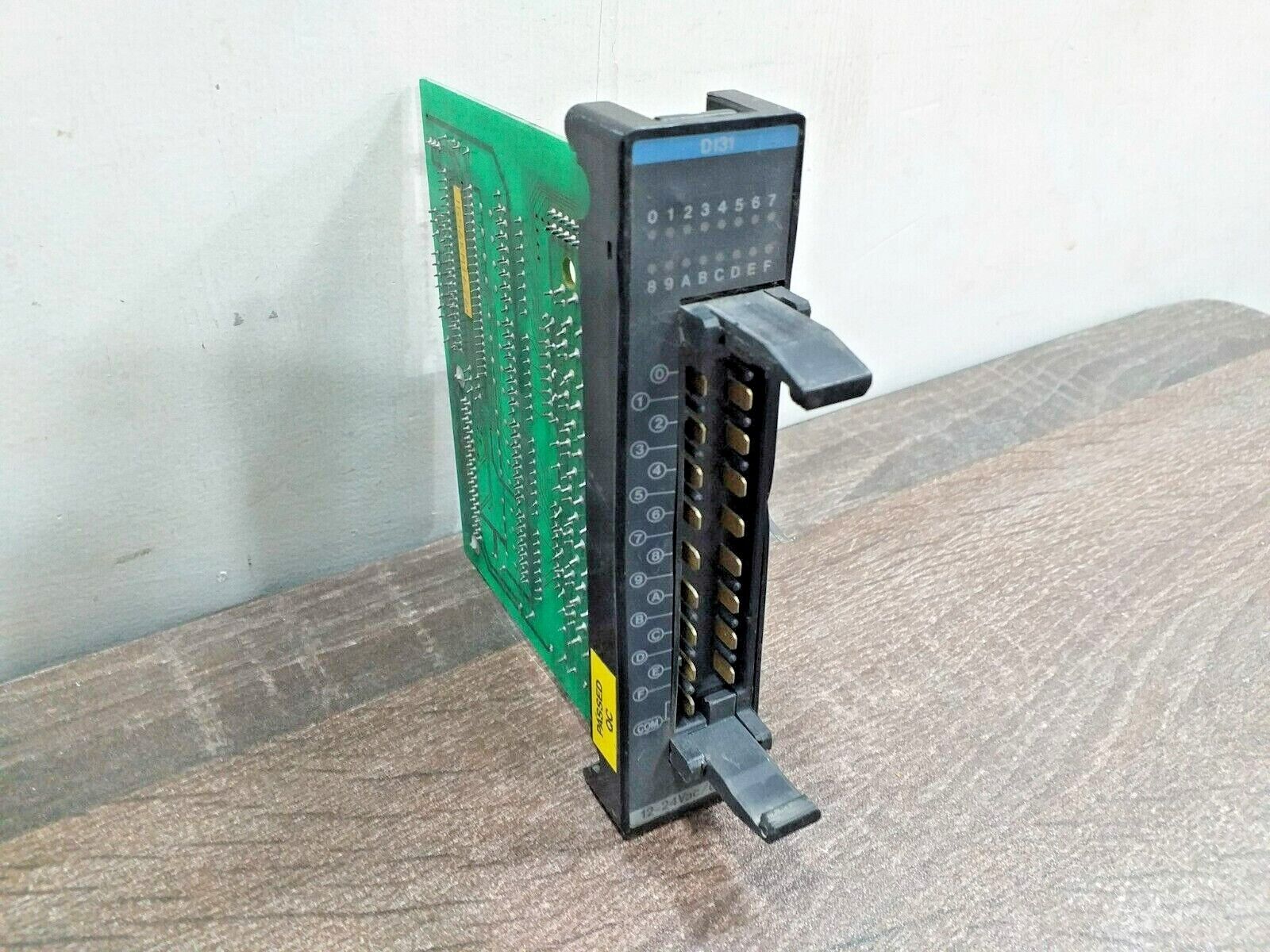 TOSHIBA EX10-MDI31 INPUT MODULE