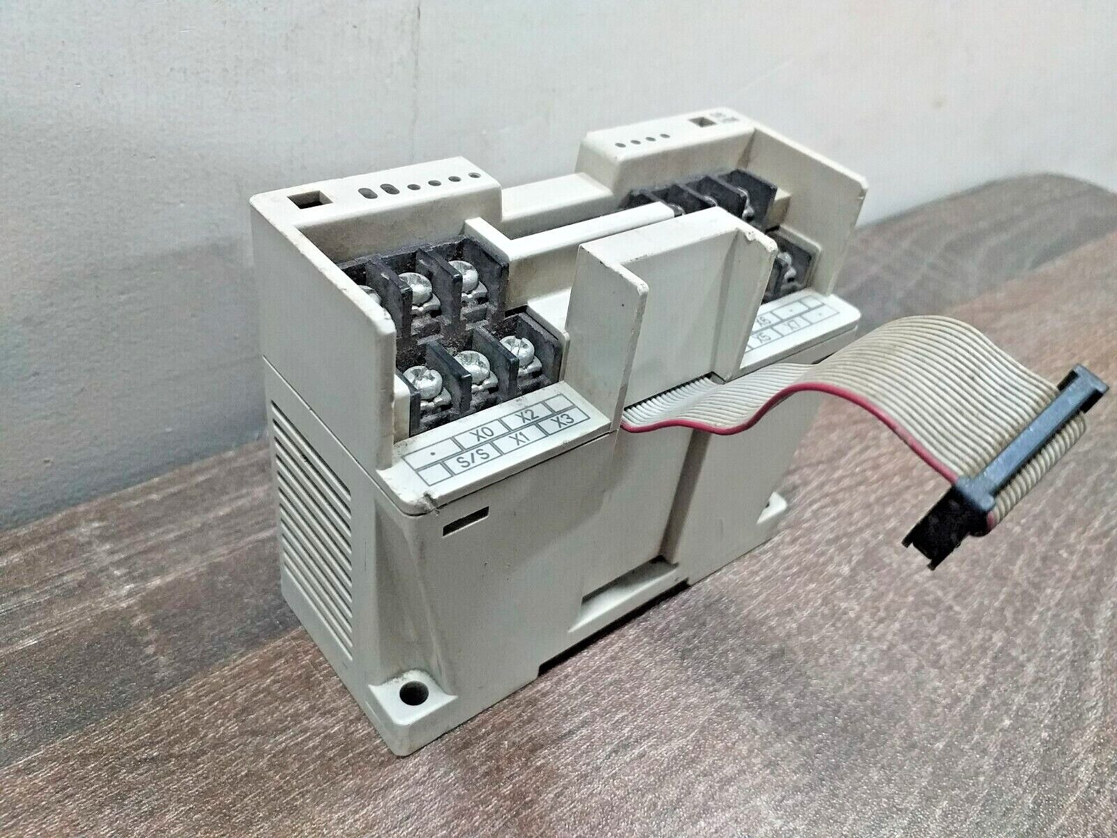 DELTA DVP08HM11N DVP-EH2 I/O MODULE