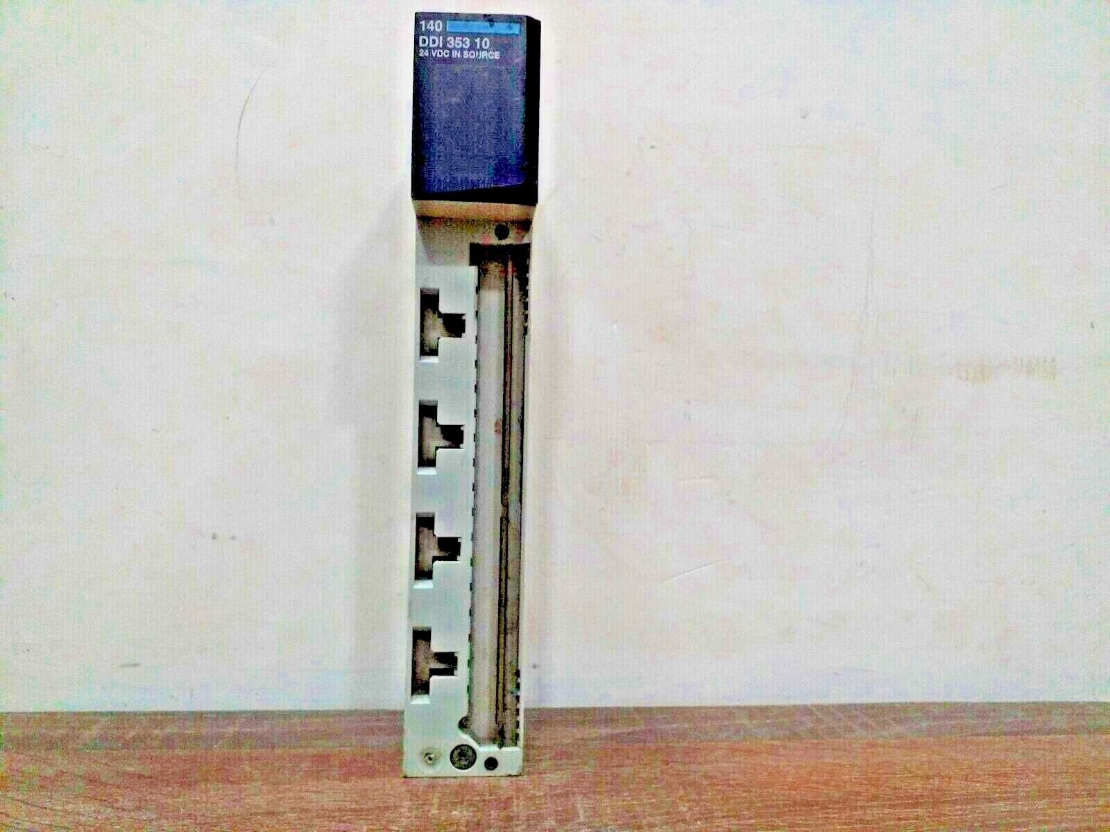 SCHNEIDER 140-DDI-353-10 INPUT MODULE
