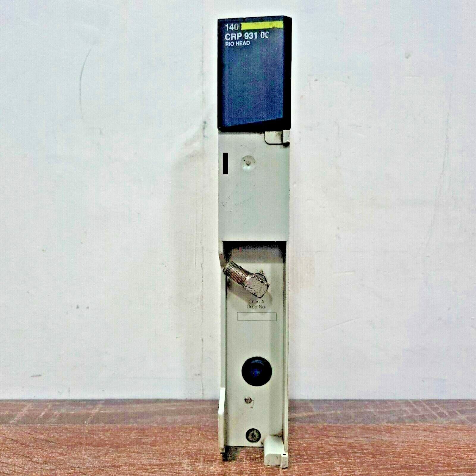 SCHNEIDER 140-CRP-931-00 INTERFACE REMOTE