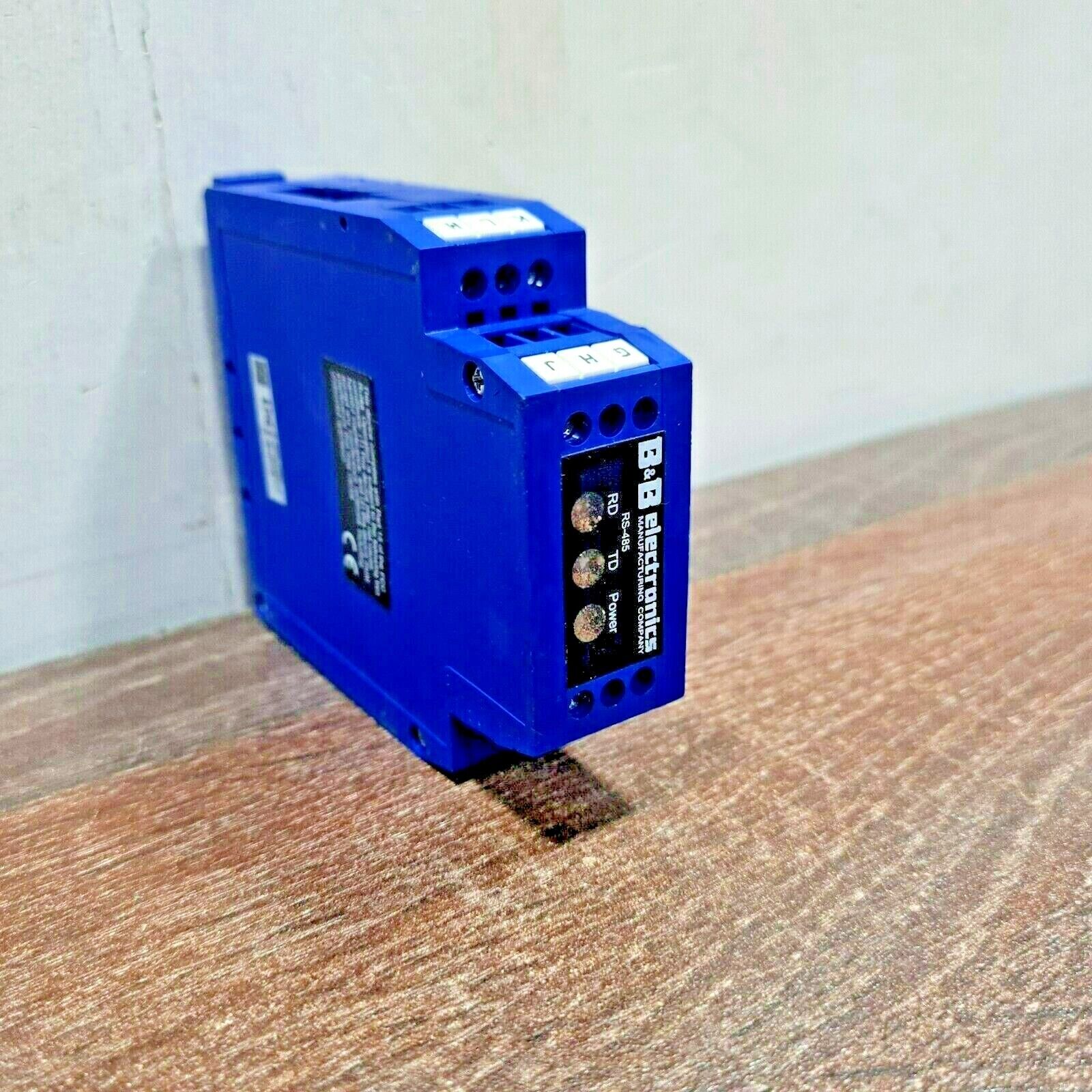 B&B ELECTRONICS 485LDRC INTERFACE MODULE