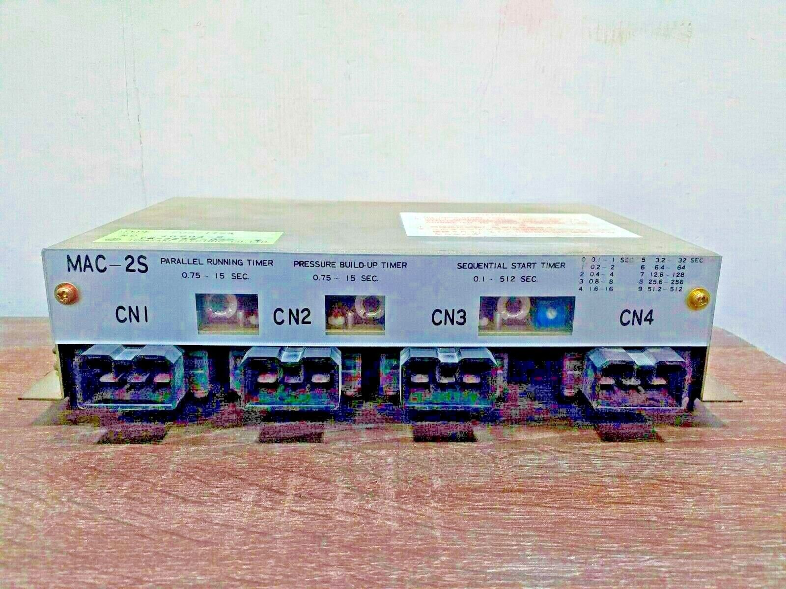 TERASAKI EGS-112A MAC-2S I/O MODULE