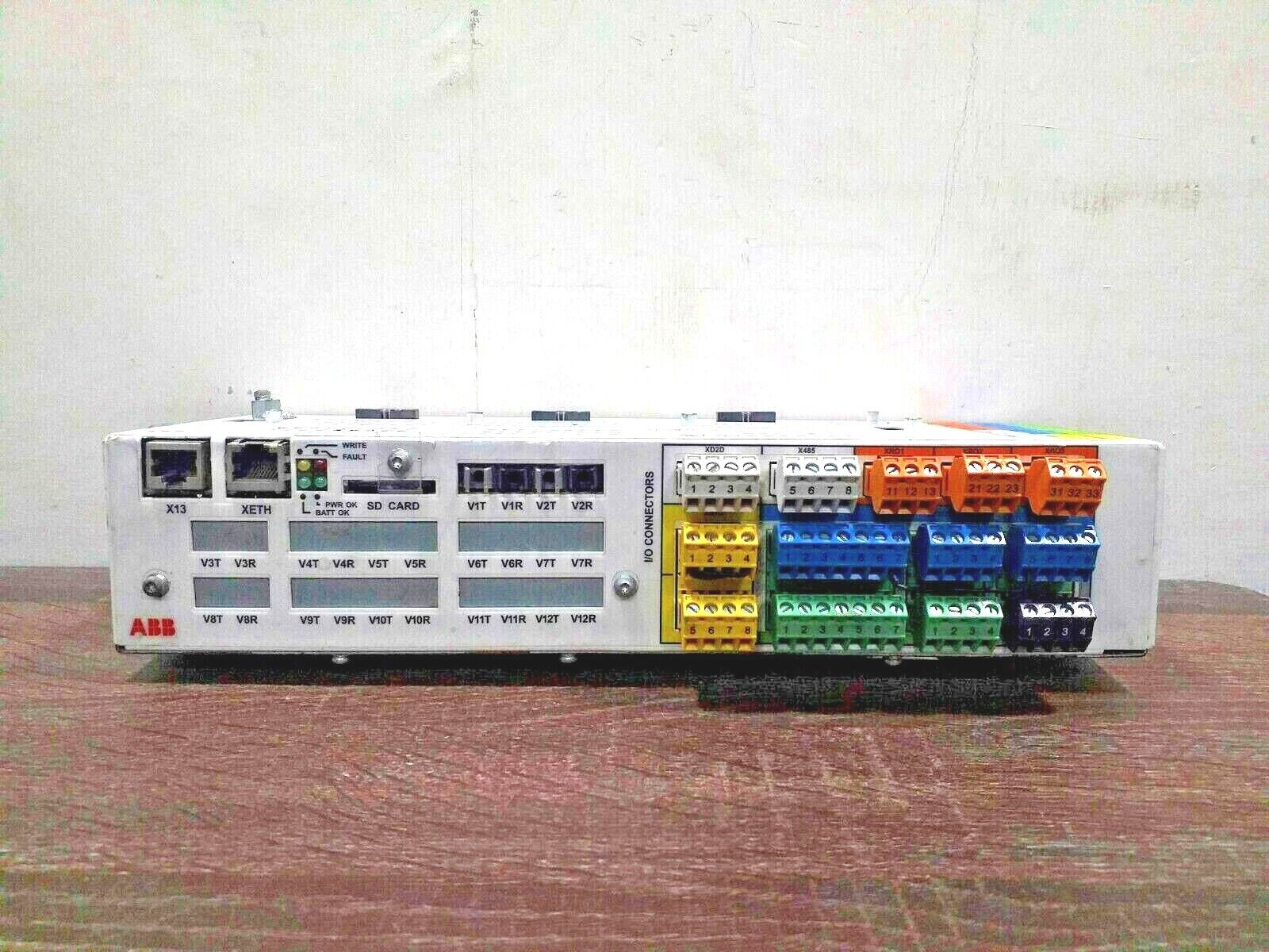 ABB 3AUA0000110429 BCU-02 KIT FOR R8I INU CONTROL UNIT
