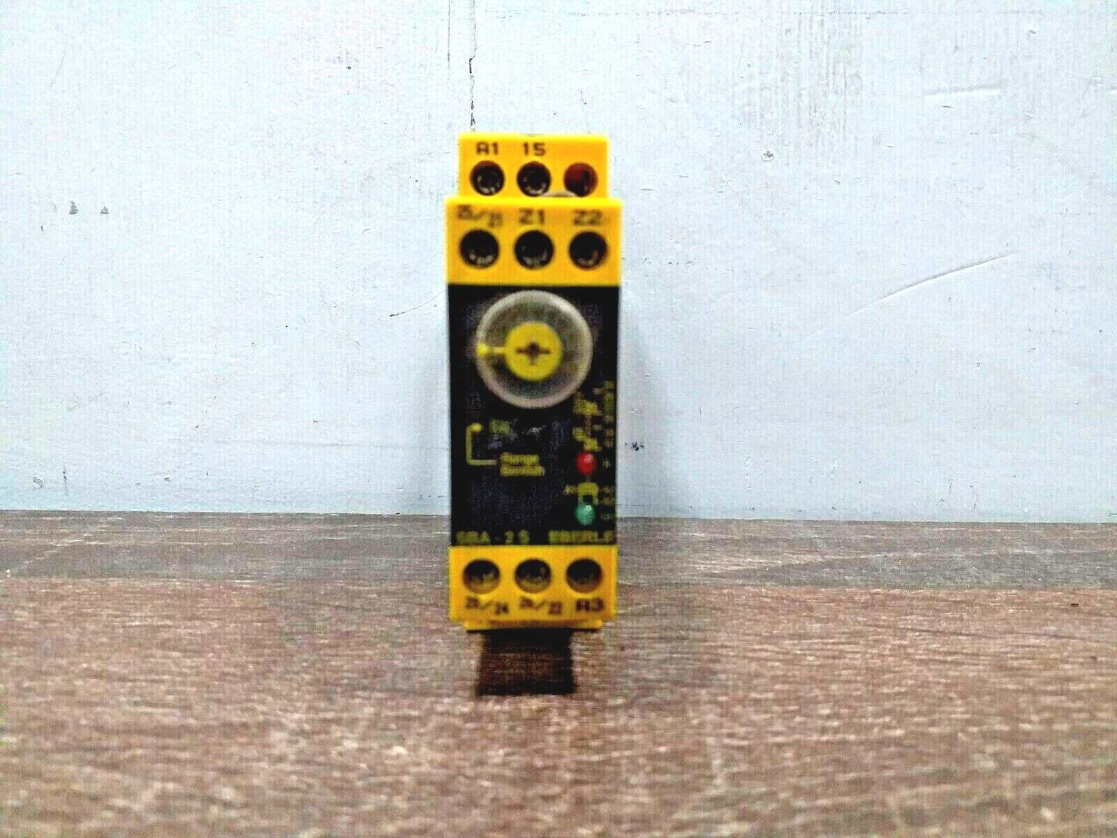 EBERLE SBA-2 S TIME RELAY