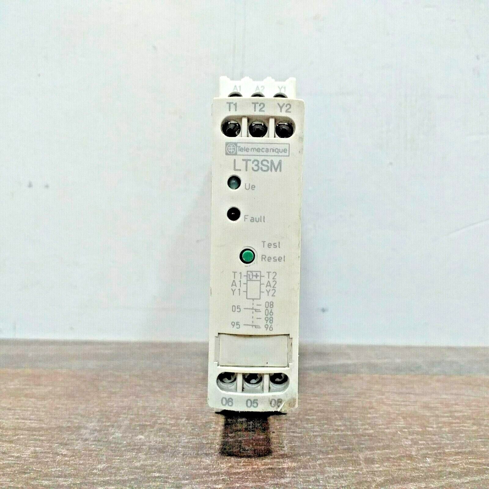 SCHNEIDER ELECTRIC LT3SM00MW