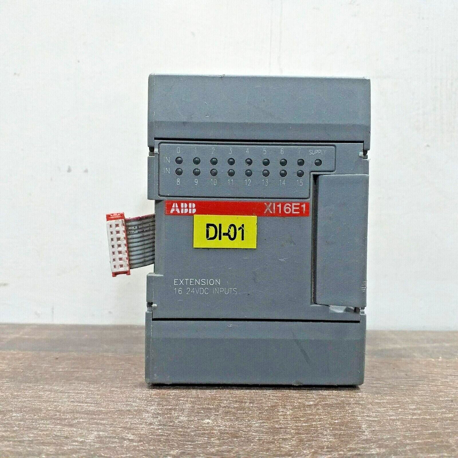 ABB XI16E1-E4.0