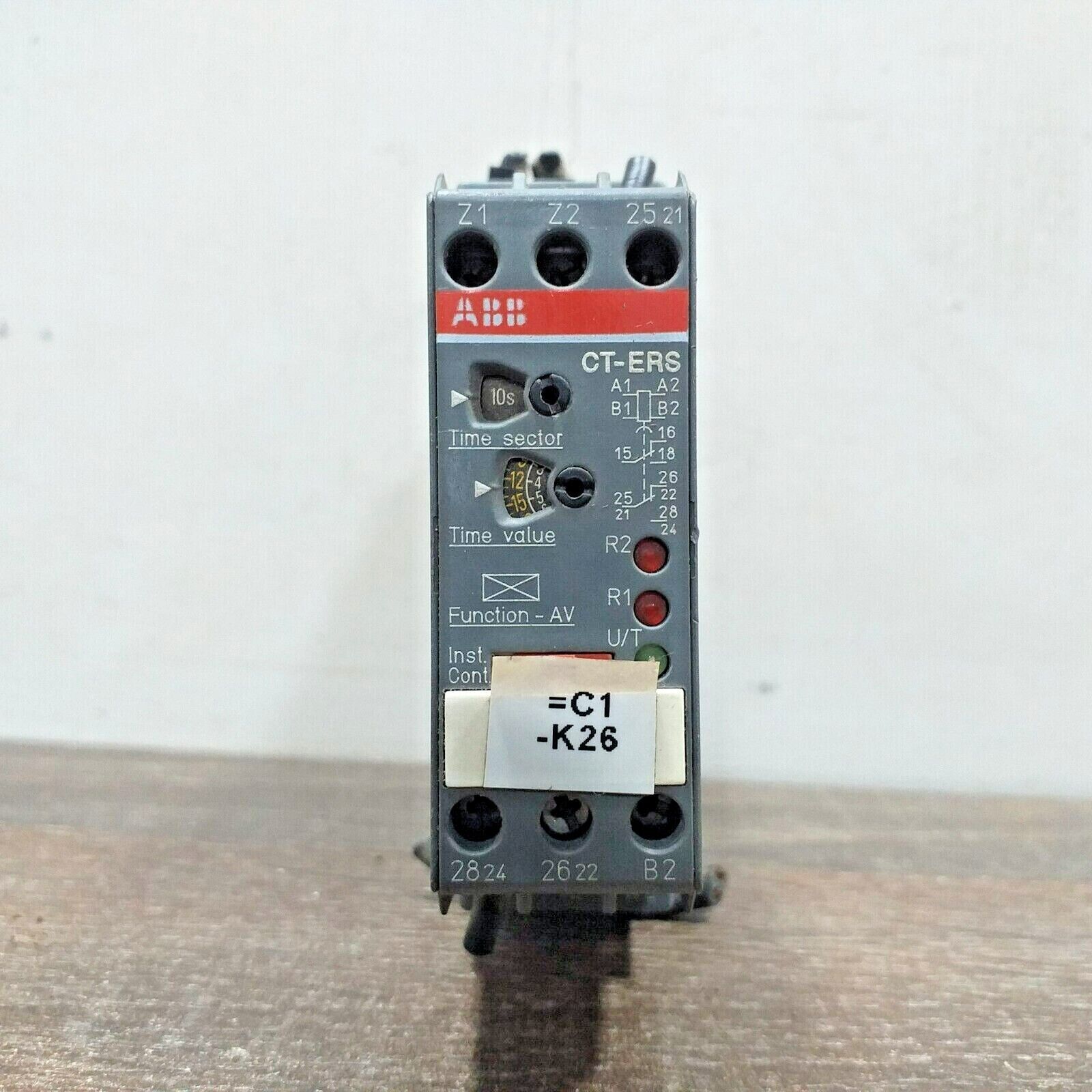 ABB 1SVR430103R0200