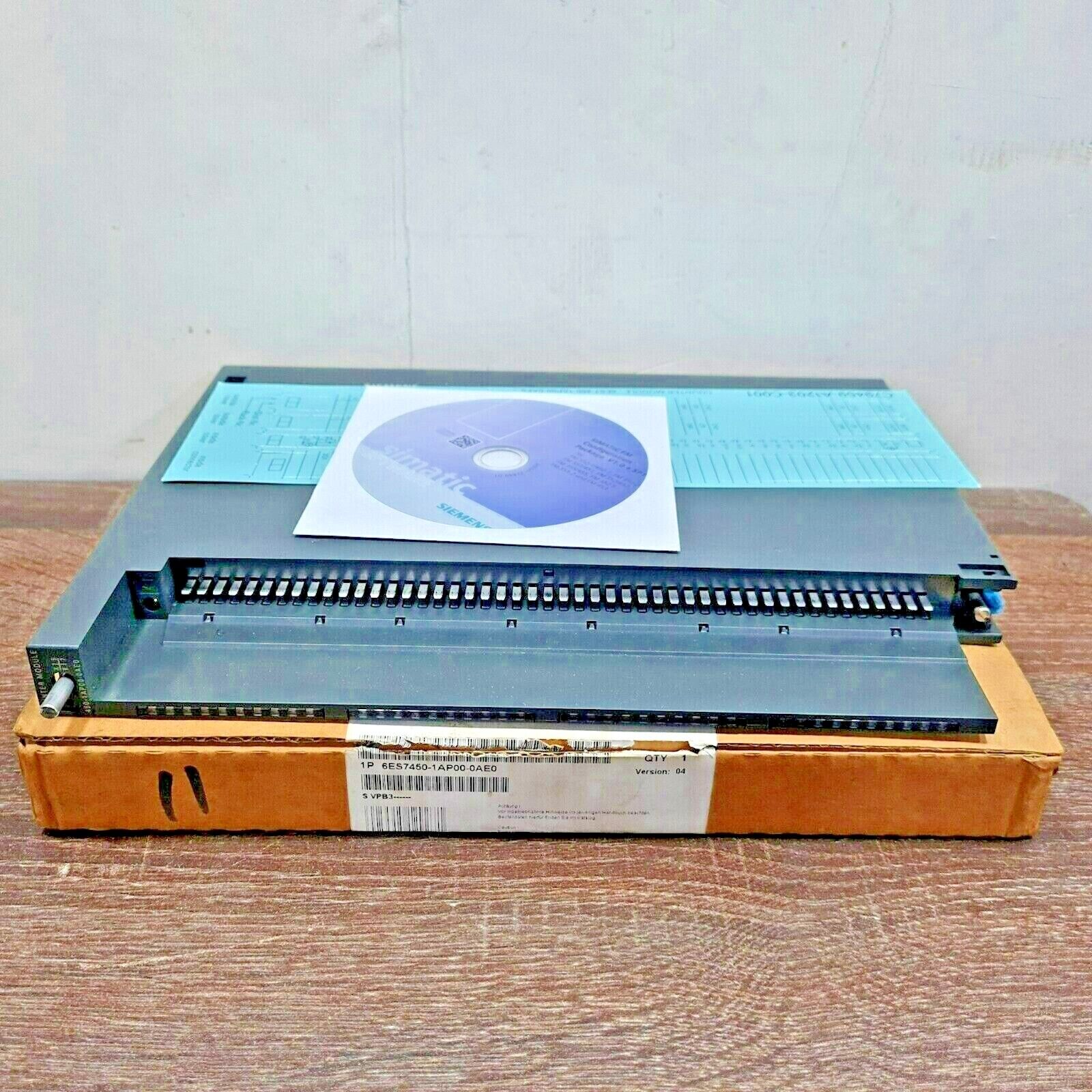SIEMENS 6ES7450-1AP00-0AE0