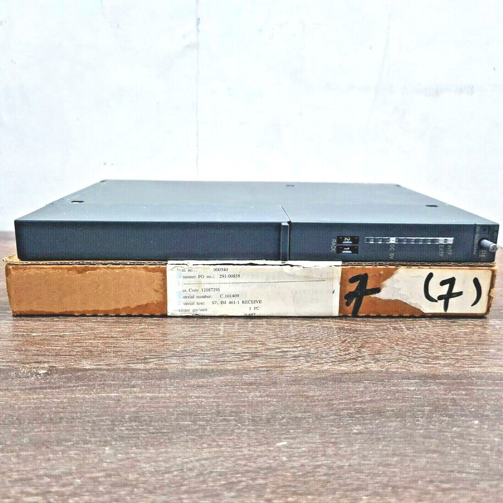 SIEMENS 6ES7461-1BA00-0AA0