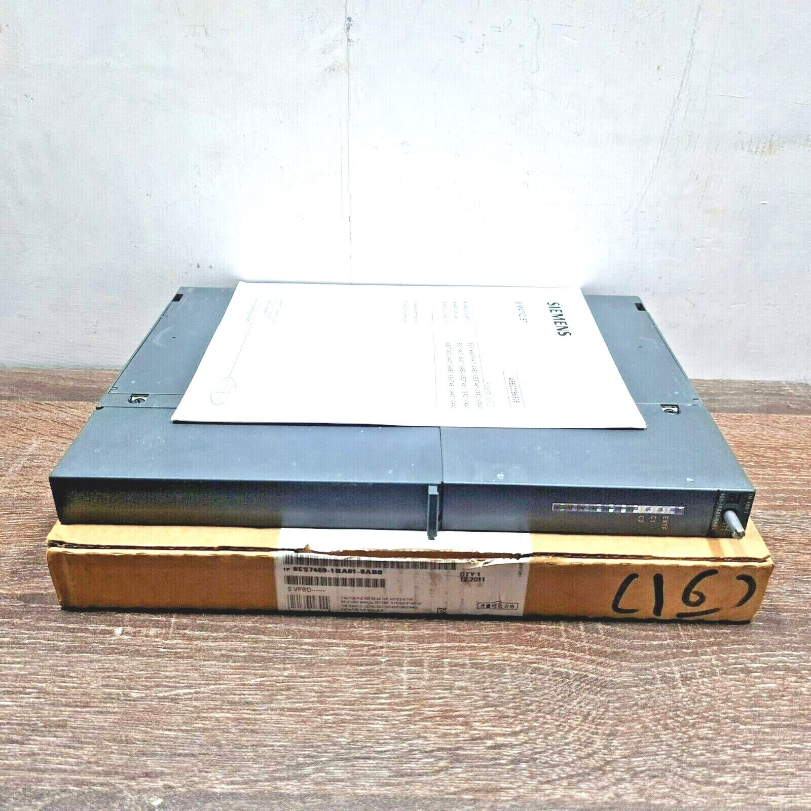 SIEMENS 6ES7460-1BA01-0AB0