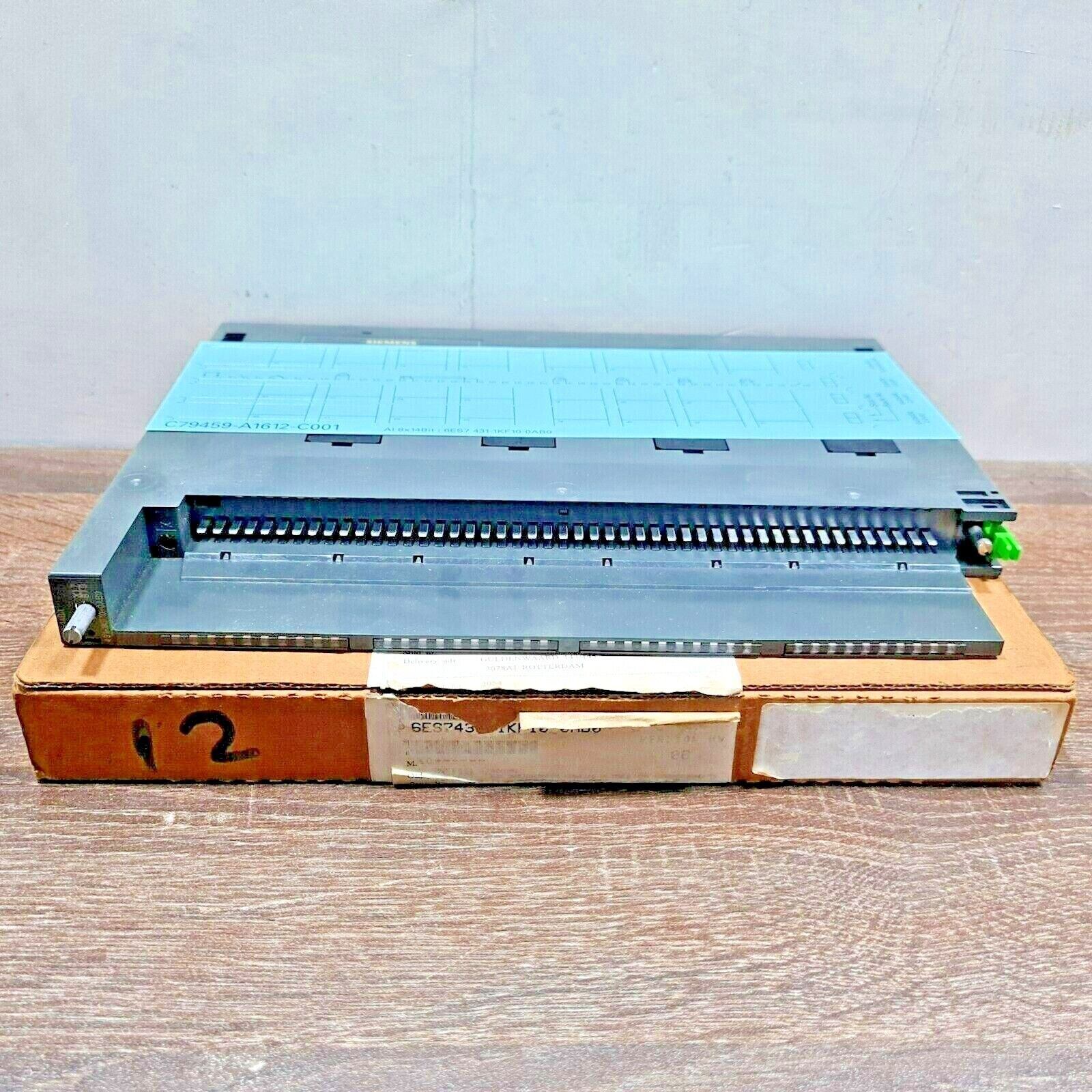 SIEMENS 6ES7431-1KF10-0AB0