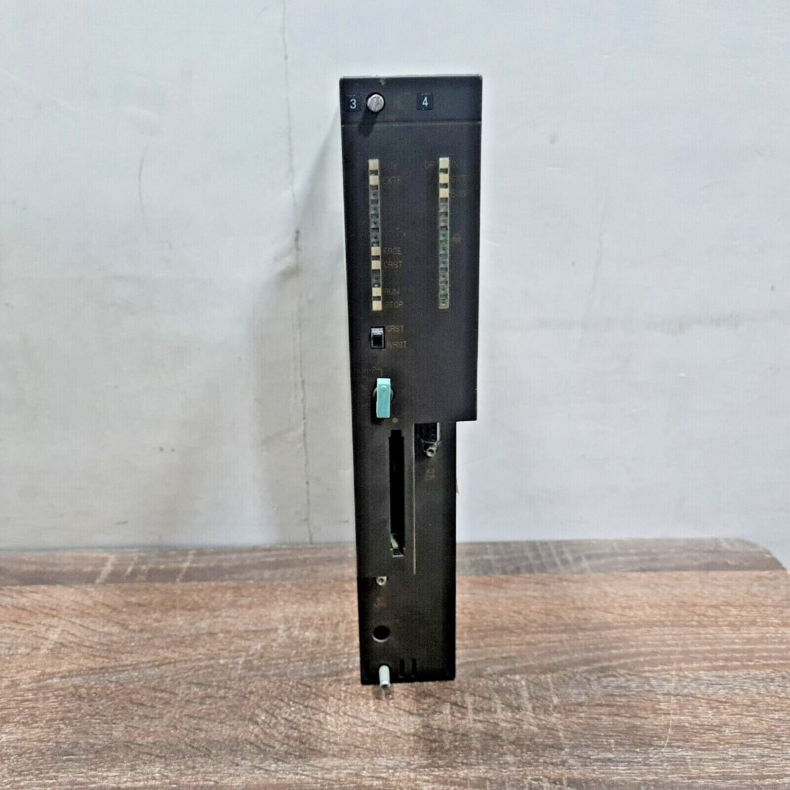SIEMENS 6ES7416-2XK01-0AB0 SIMATIC S7 400