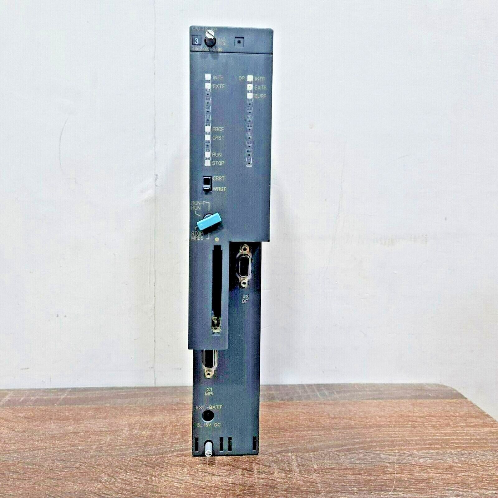 SIEMENS 6ES7416-2XK01-0AB0 SIMATIC S7-400