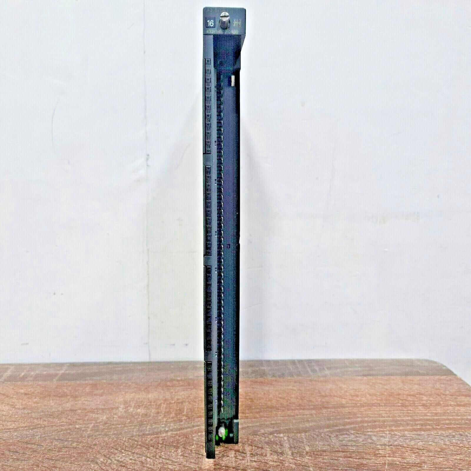 SIEMENS 6ES7432-1HF00-0AB0 SIMATIC S7-400