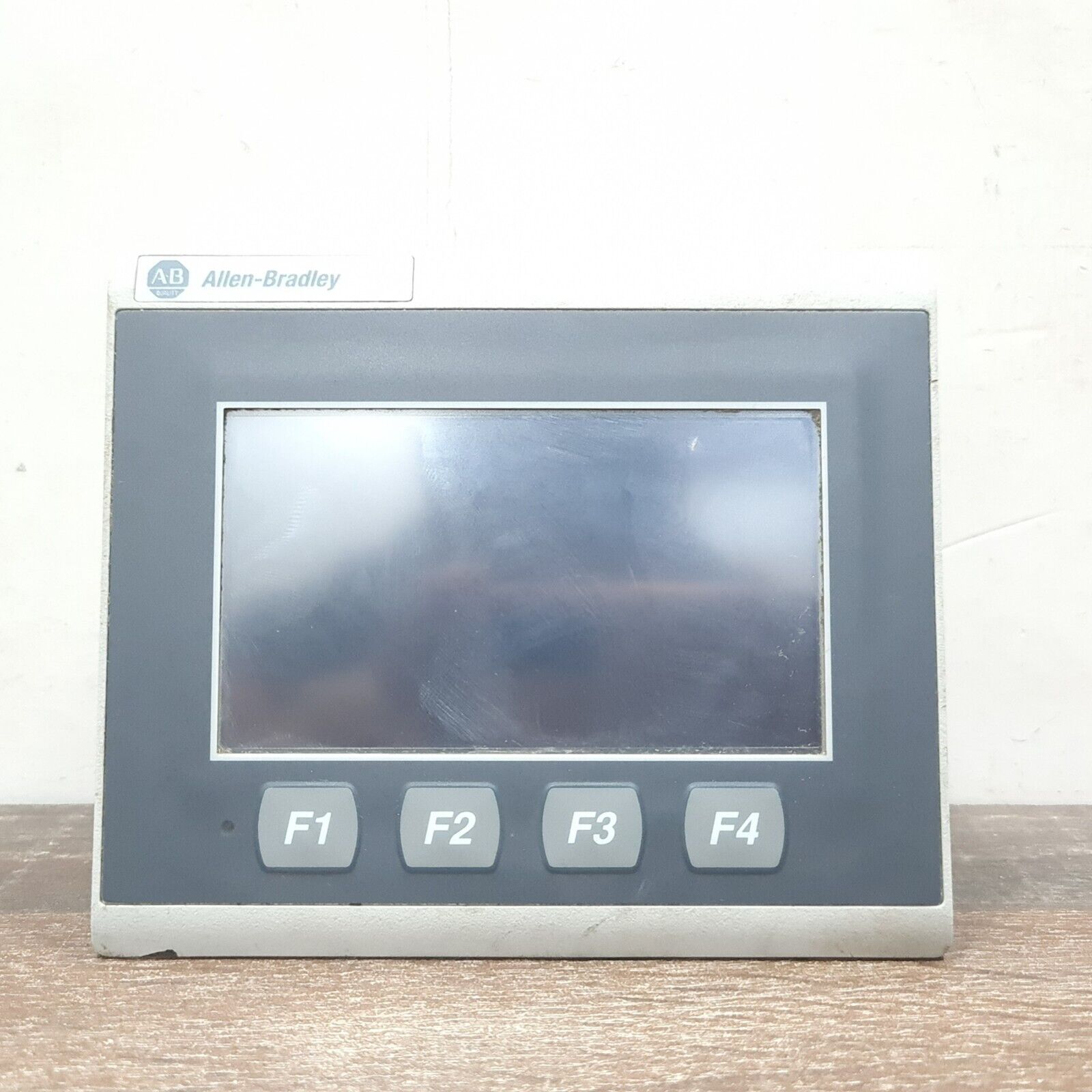 ALLEN BRADLEY 2711R-T4T SER.B PANELVIEW 800 HMI
