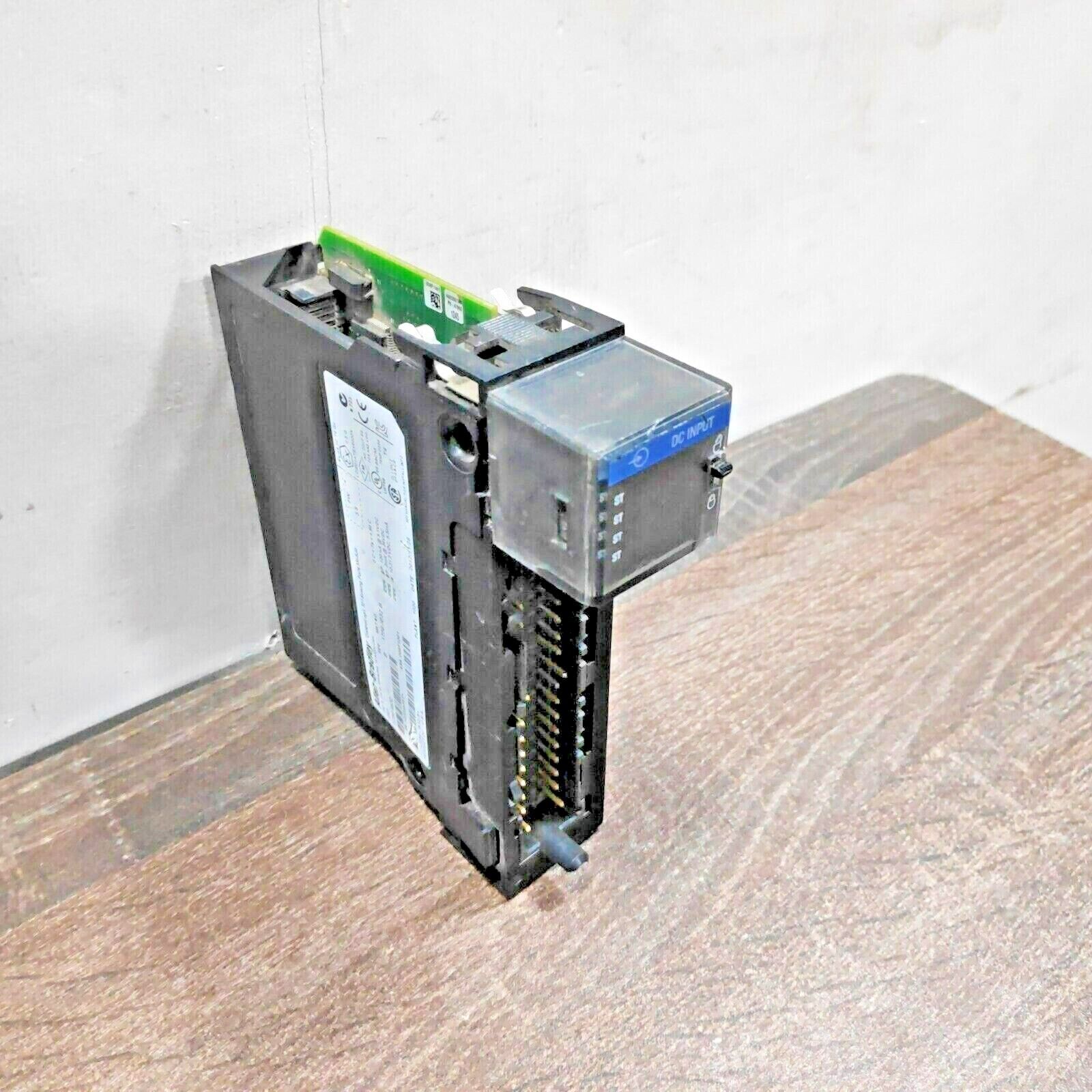 ALLEN BRADLEY 1756-IB32 SER.B CONTROLLOGIX